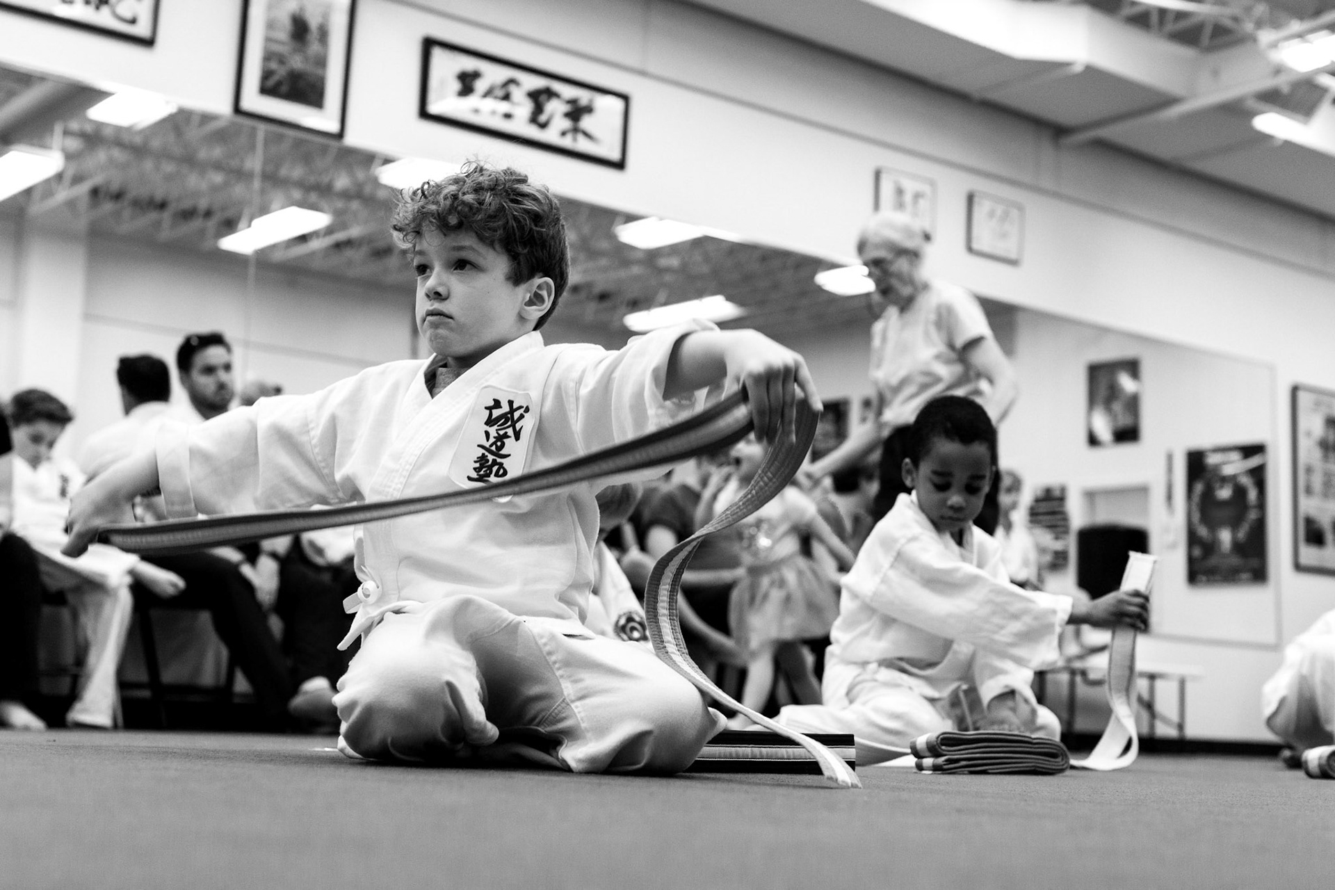 Pamfilis Seido Karate