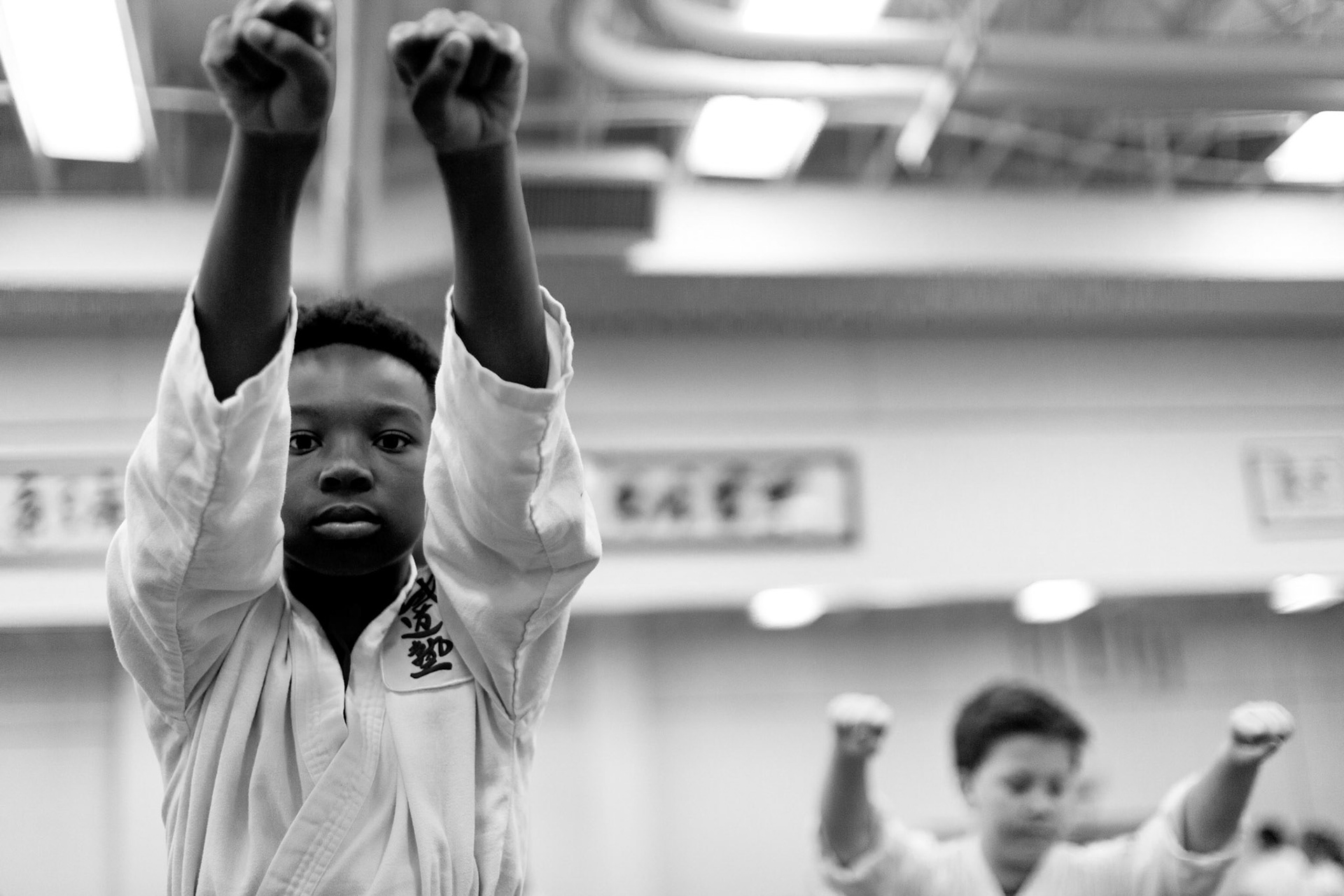 Kells Seido Karate Junior and Adult classes