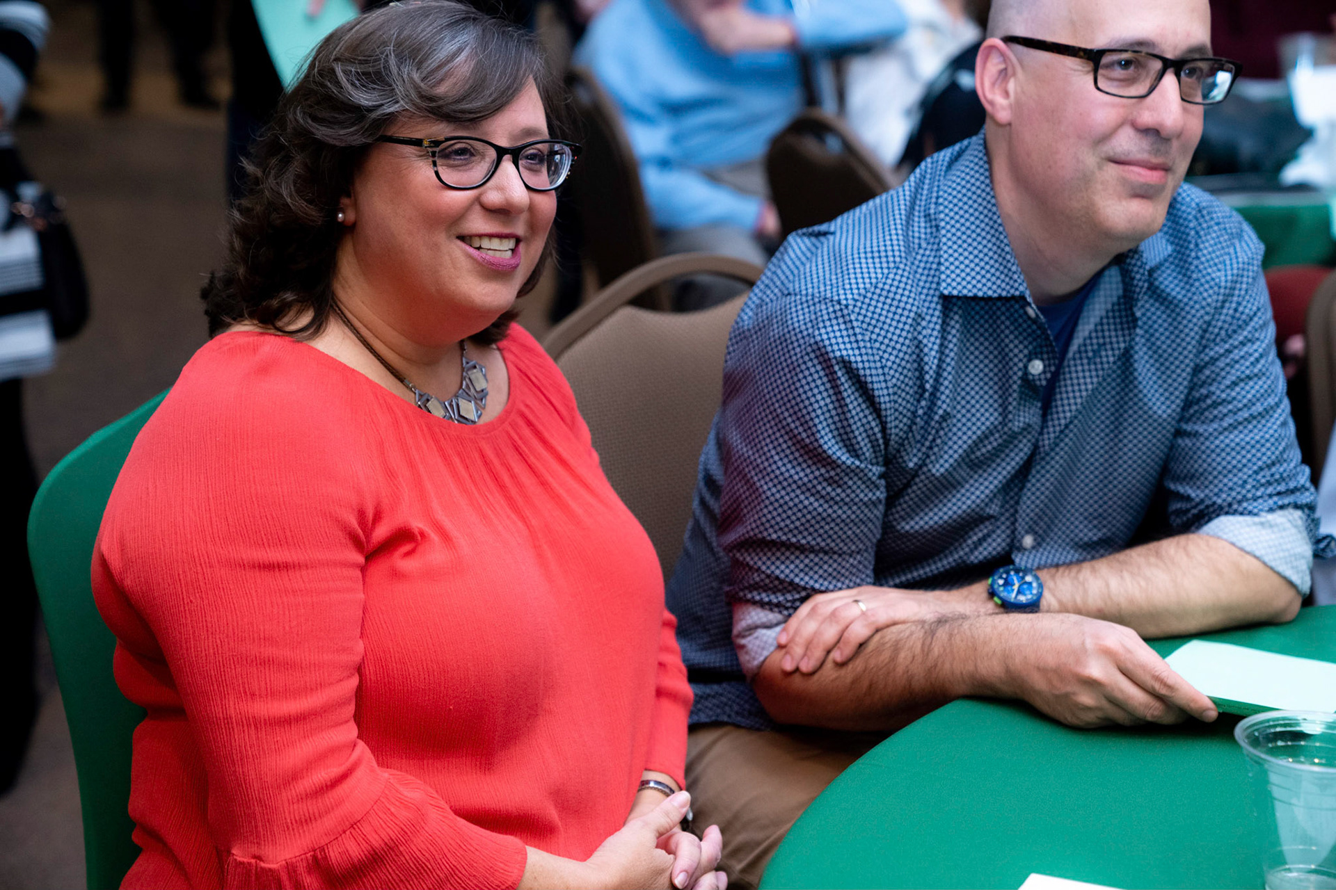 Chizuk Amuno celebrates Rabbi Debbie Wechsler’s 20th anniversary on Sunday, October, 27, 2019.