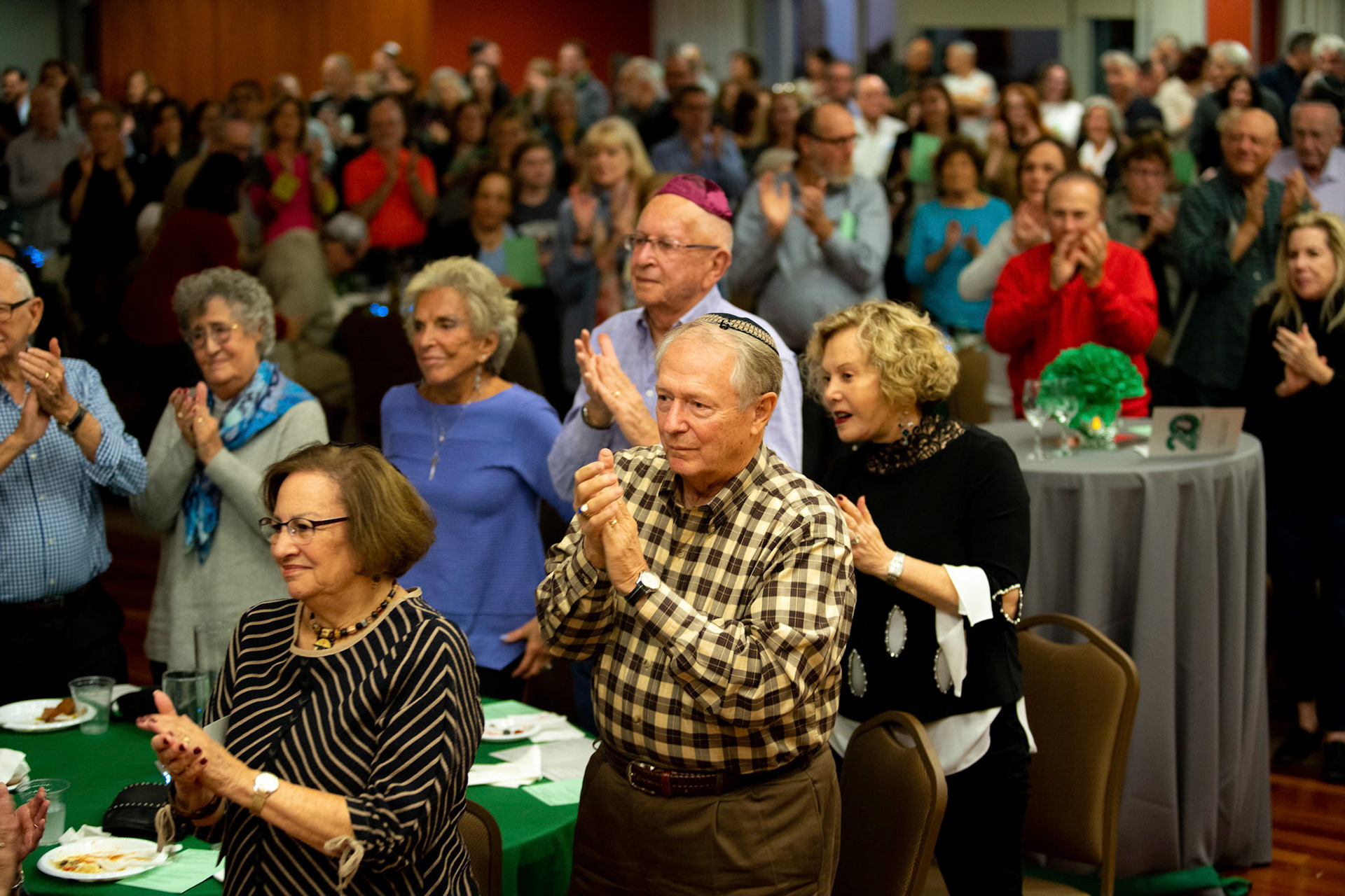 Chizuk Amuno celebrates Rabbi Debbie Wechsler’s 20th anniversary on Sunday, October, 27, 2019.