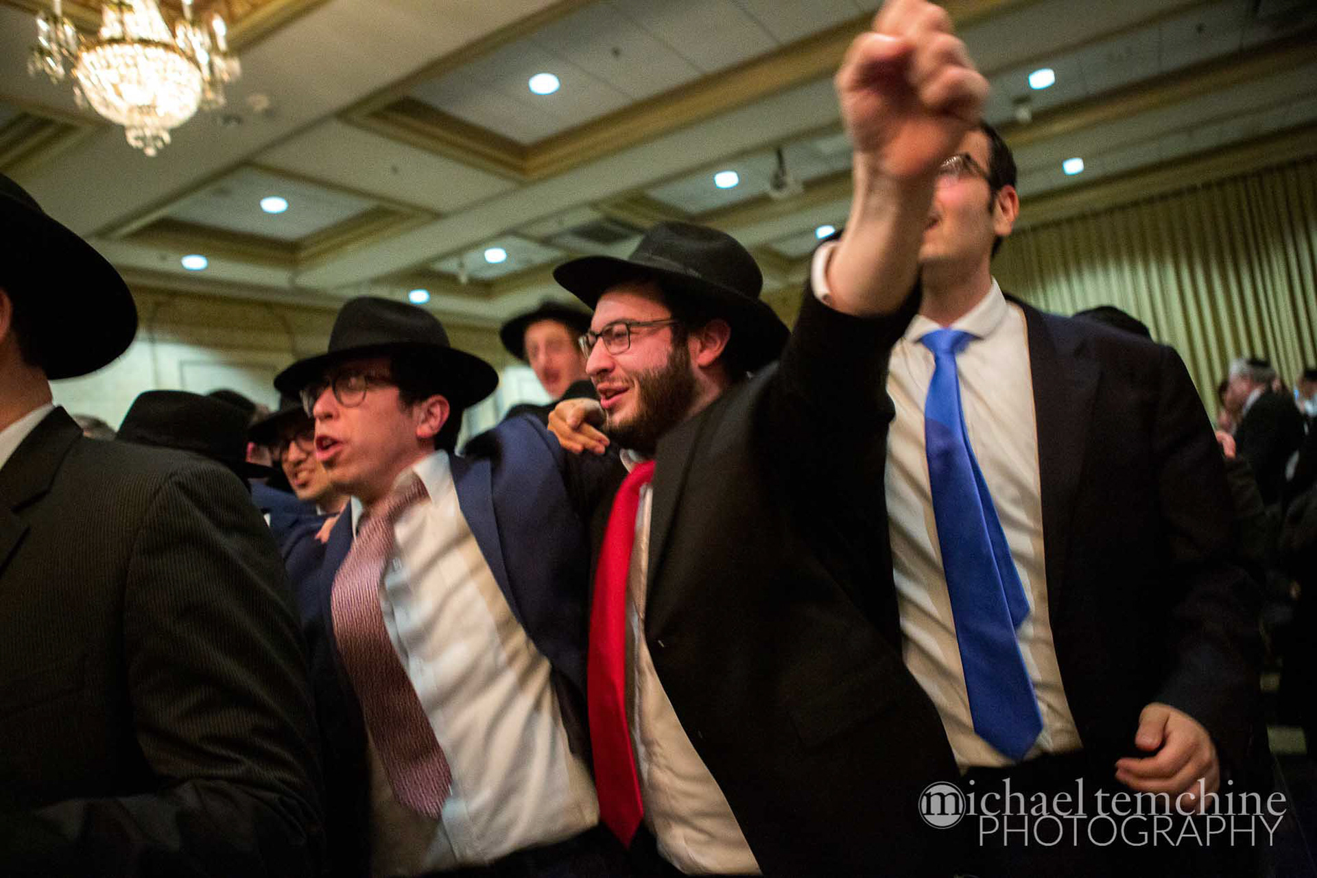Tali and John's Frum Orthodox Jewish wedding at the Valley Mansion, Baltimore, MD on Sunday, March 17, 2019.