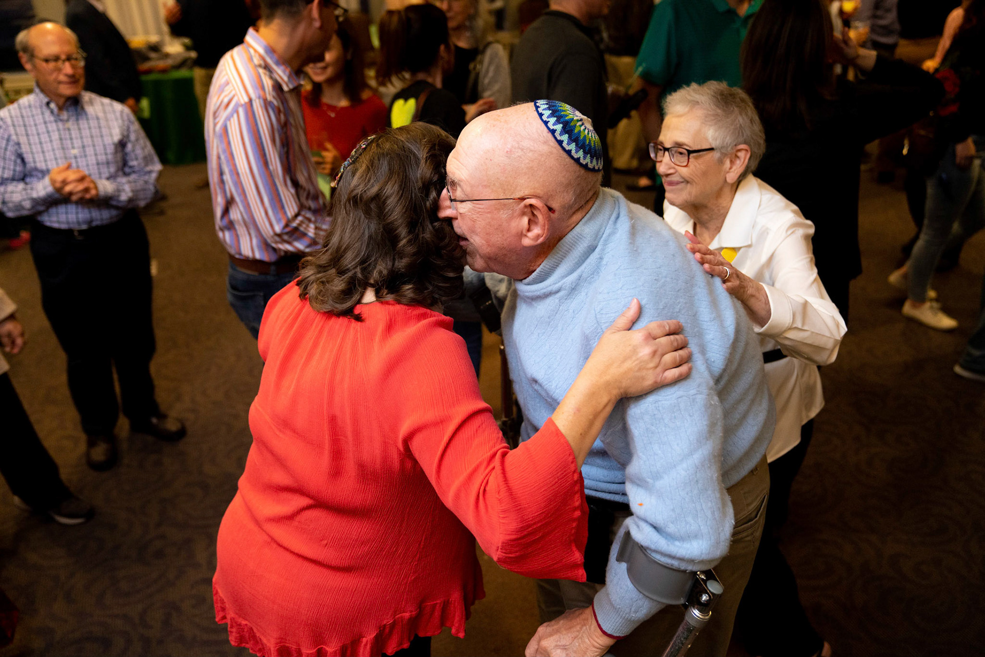 Chizuk Amuno celebrates Rabbi Debbie Wechsler’s 20th anniversary on Sunday, October, 27, 2019.