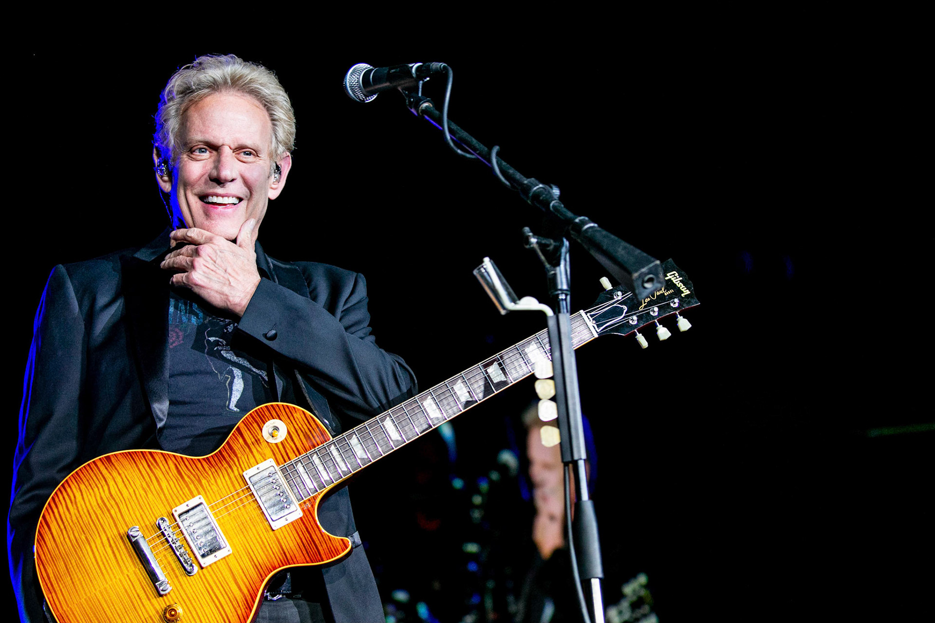 Beth Tfiloh Dahan Community School's Spotlight Gala event with Don Felder (formerly of The Eagles) on Thursday, May 23, 2019.