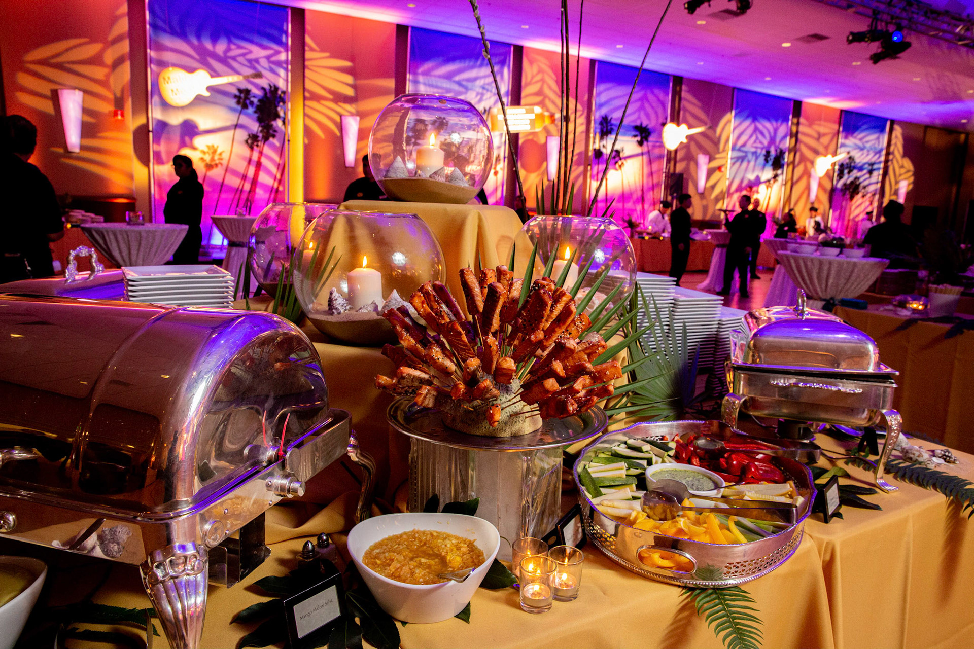 Beth Tfiloh Dahan Community School's Spotlight Gala event with Don Felder (formerly of The Eagles) on Thursday, May 23, 2019.
