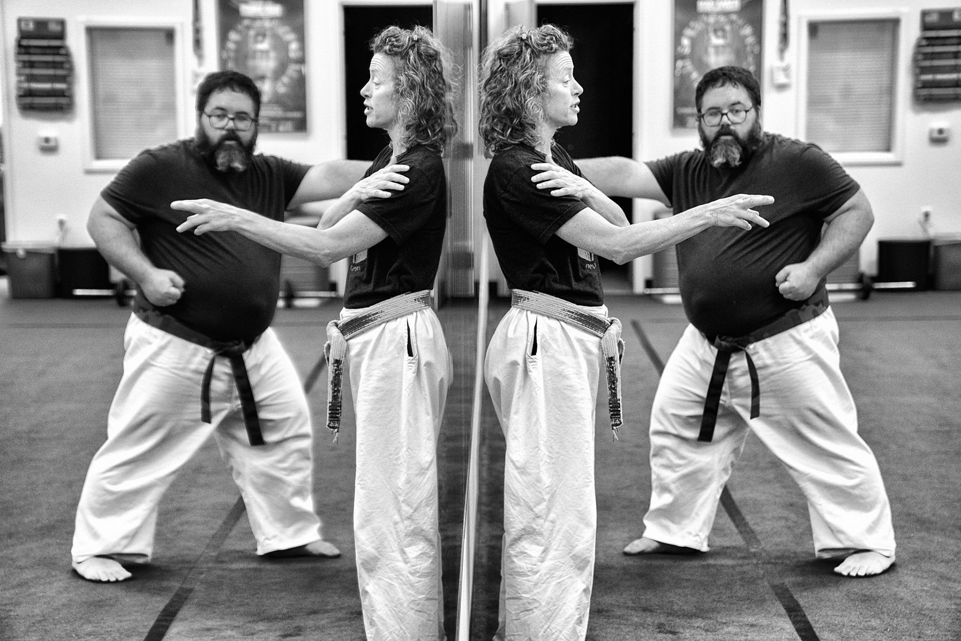 Kells Seido Karate Junior and Adult classes