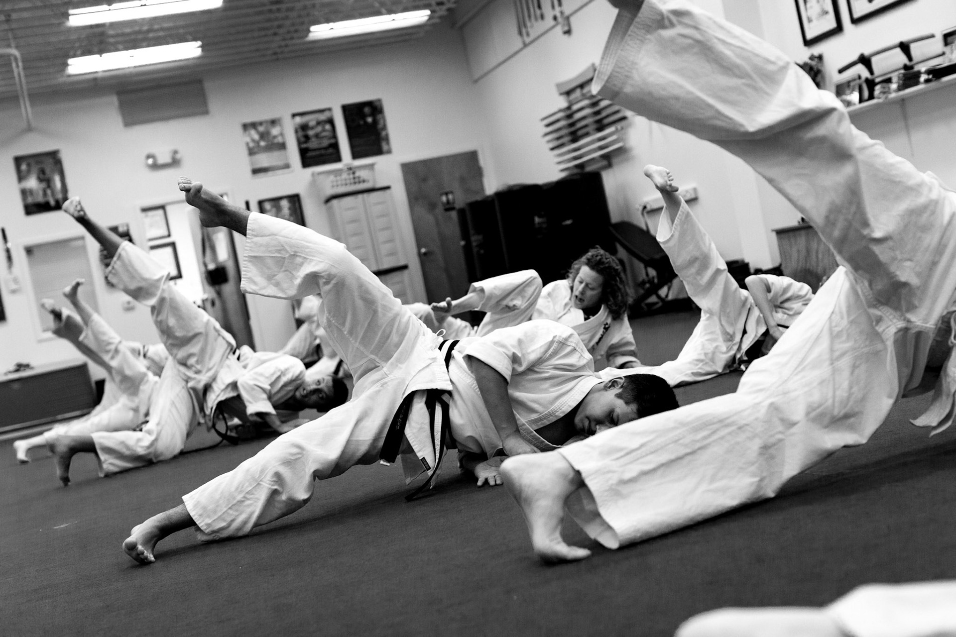 Kells Seido Karate Junior and Adult classes