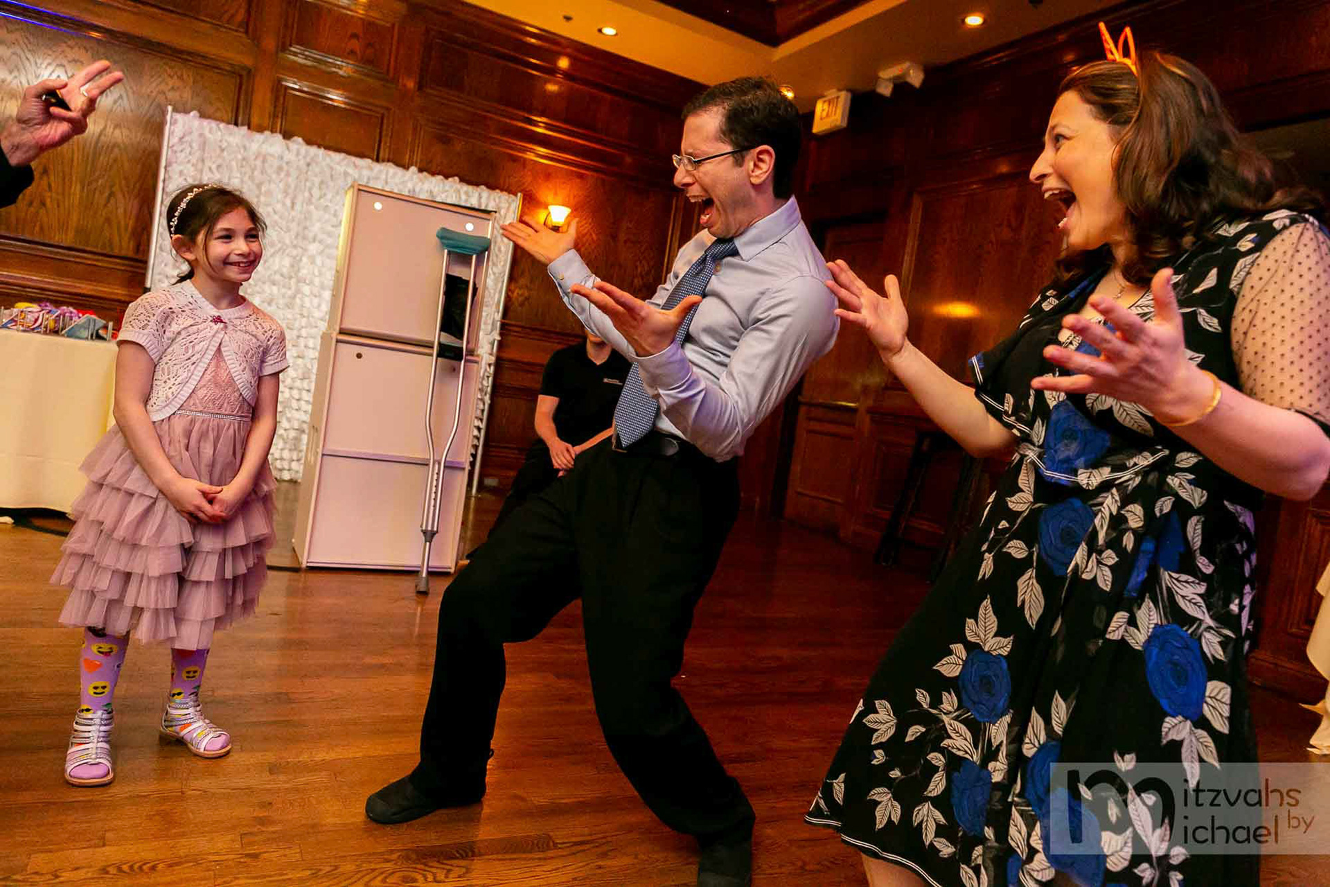 Sofia's Adat Shalom Bat Mitzvah party at Maggiano's in Washington D.C. on Saturday, May 11, 2019.