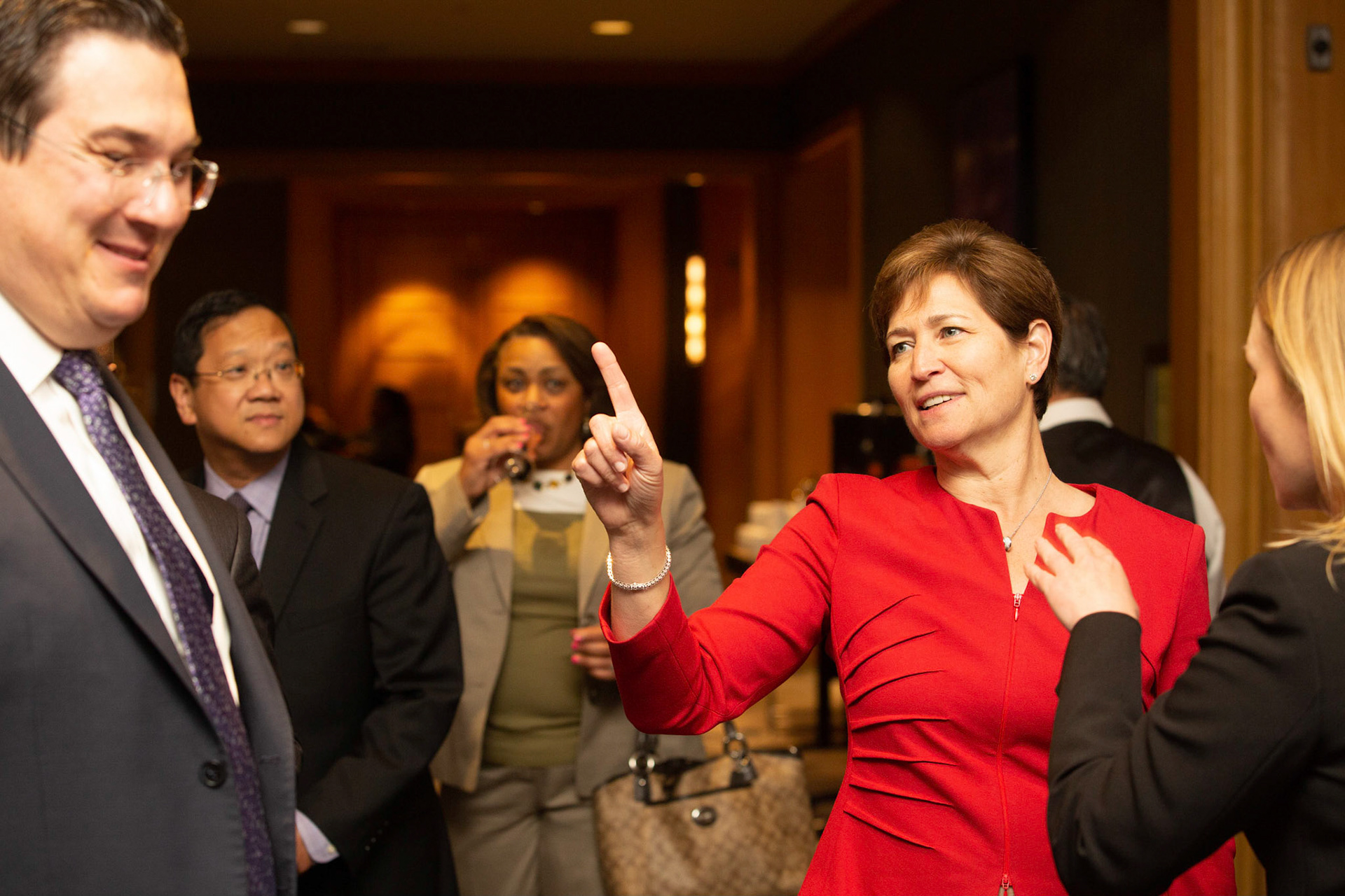 Washington D.C. Area Marriott Business Council Awards of Excellence