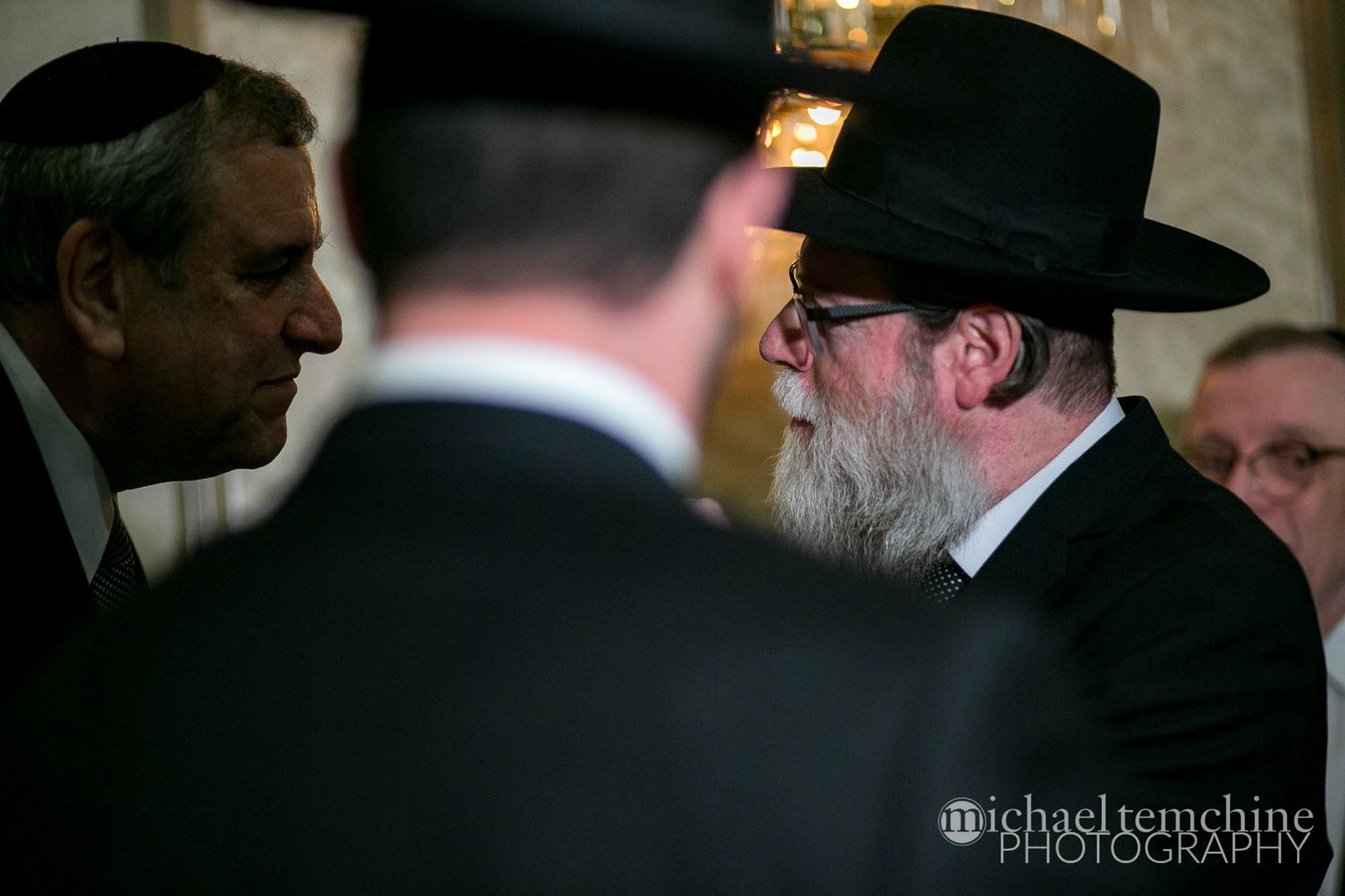 Tali and John's Frum Orthodox Jewish wedding at the Valley Mansion, Baltimore, MD on Sunday, March 17, 2019.
