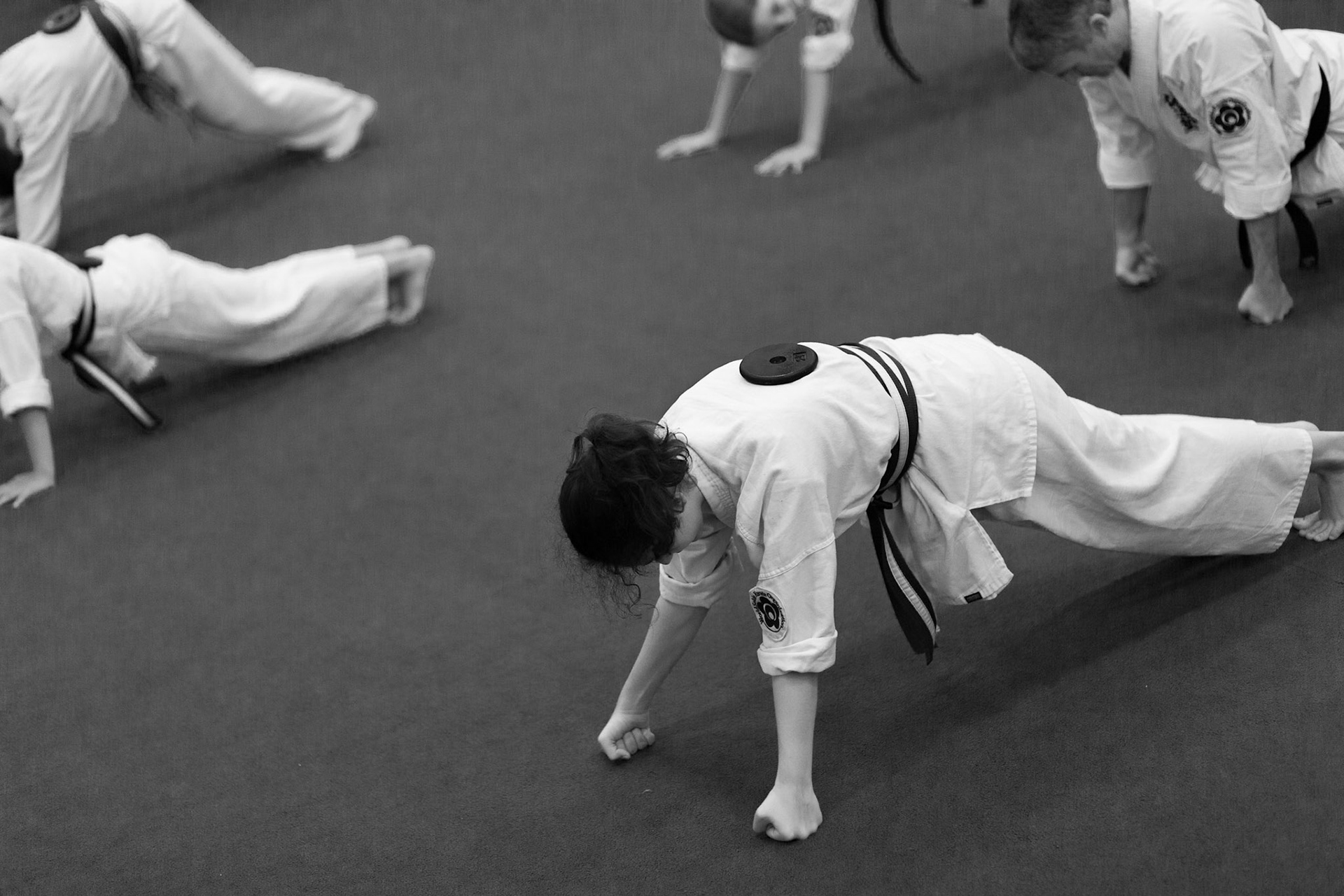 Kells Seido Karate Junior and Adult classes