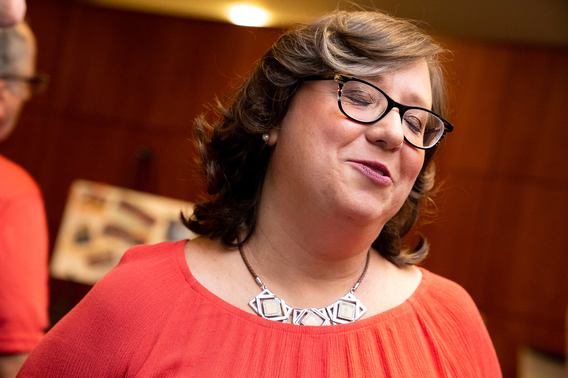 Chizuk Amuno celebrates Rabbi Debbie Wechsler’s 20th anniversary on Sunday, October, 27, 2019.