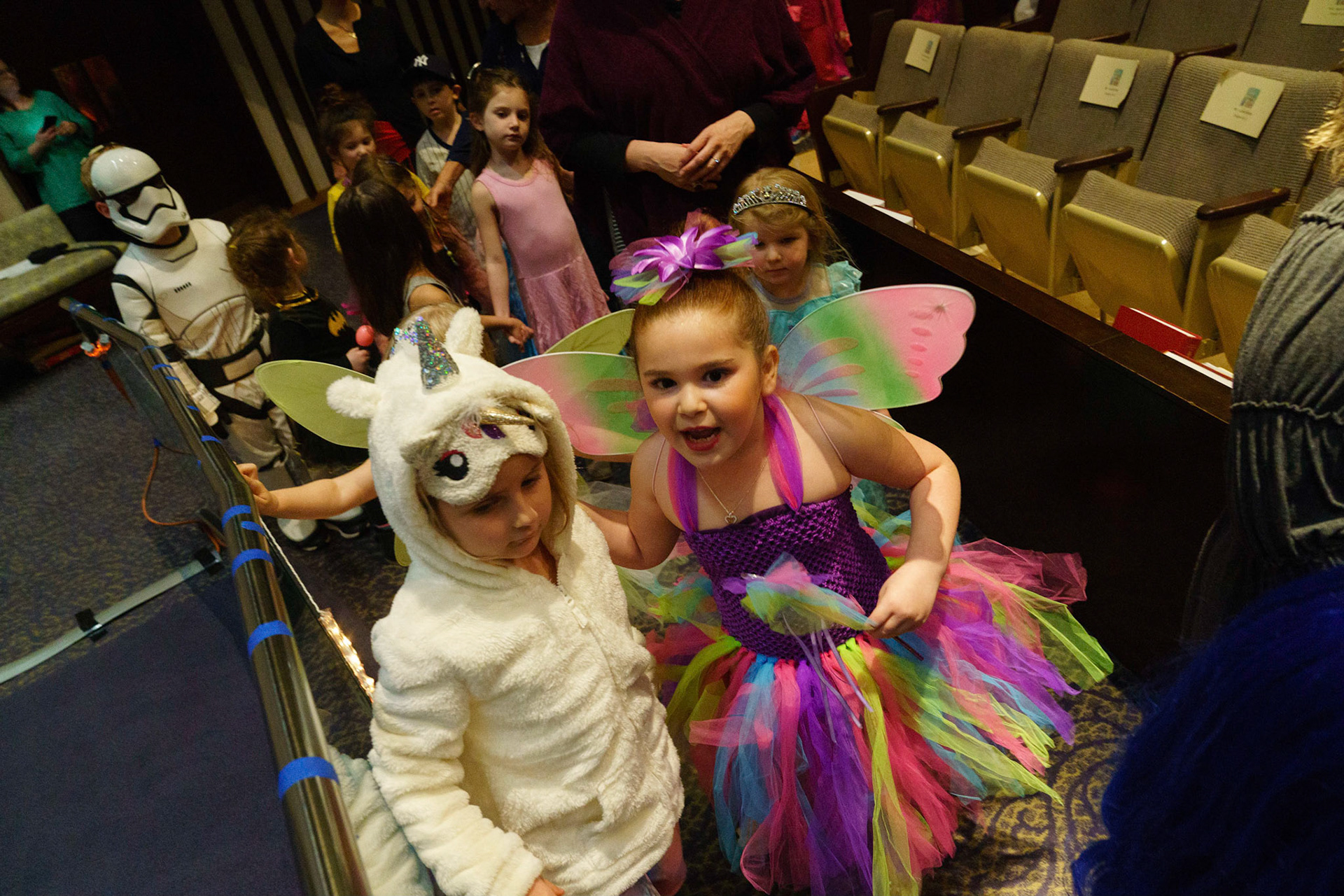 Chizuk Amuno’s 2020 Purim Spiel.