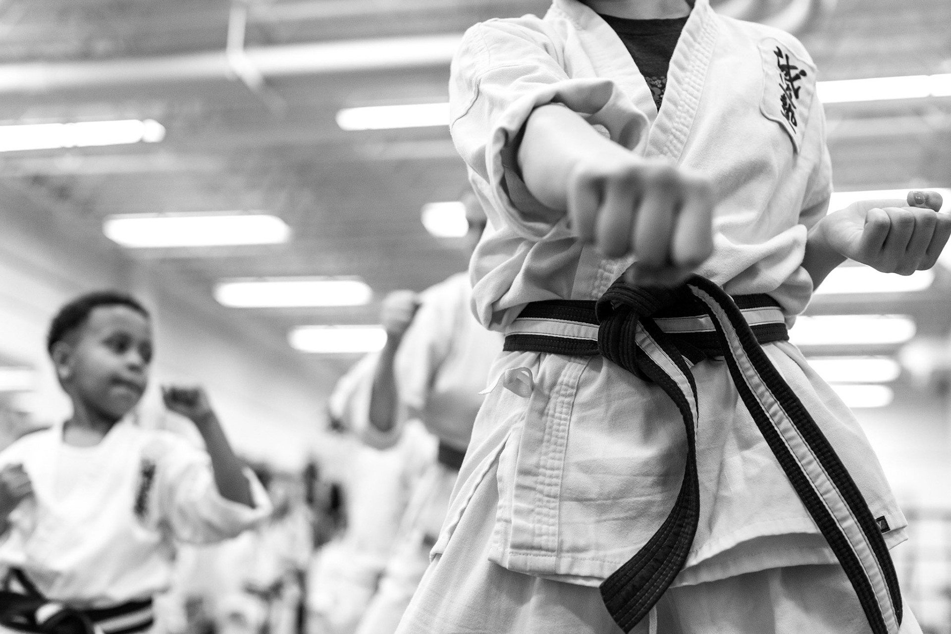 Pamfilis Seido Karate