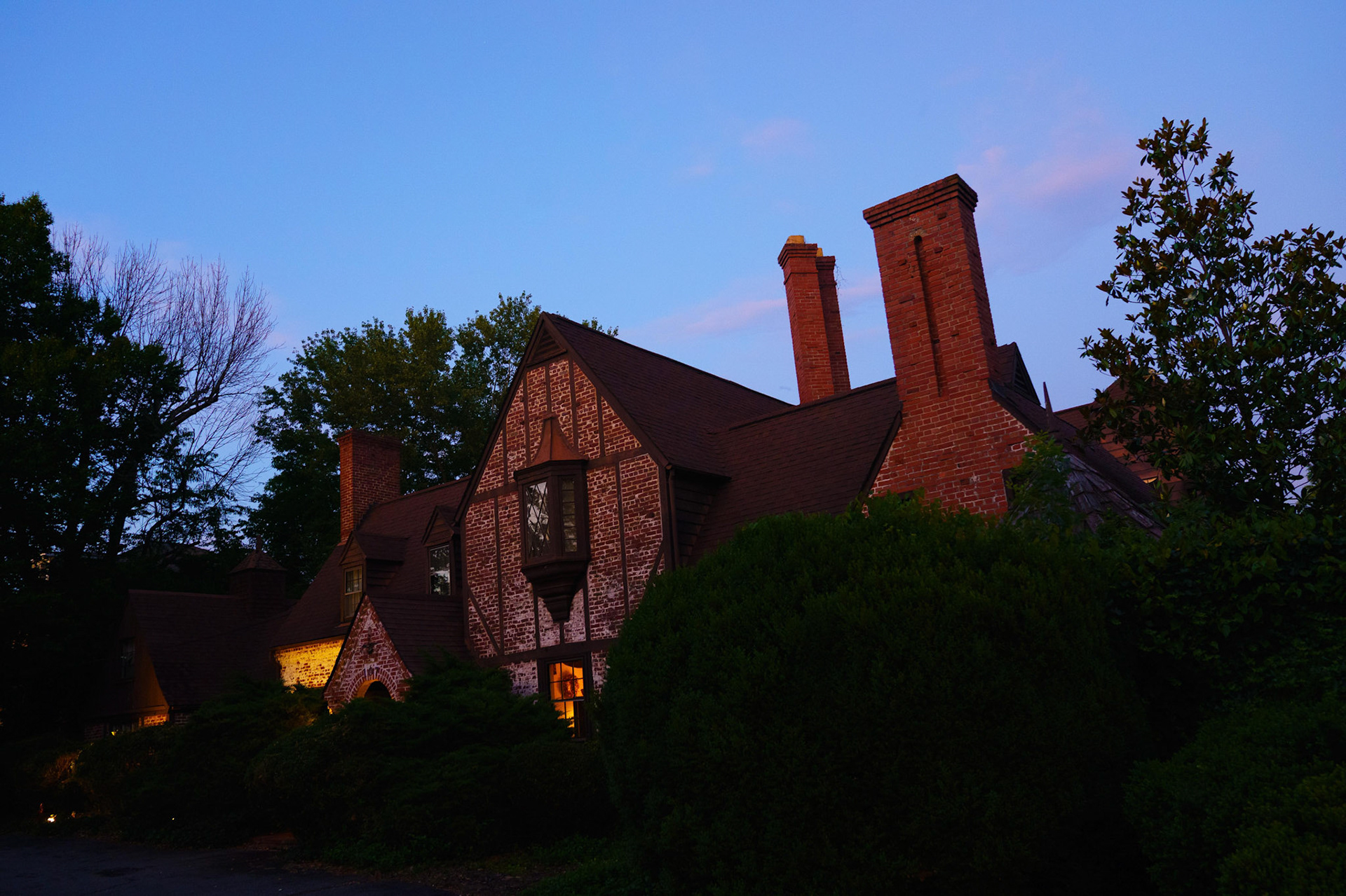 The Inn at Longacre in Appomattox, VA. 