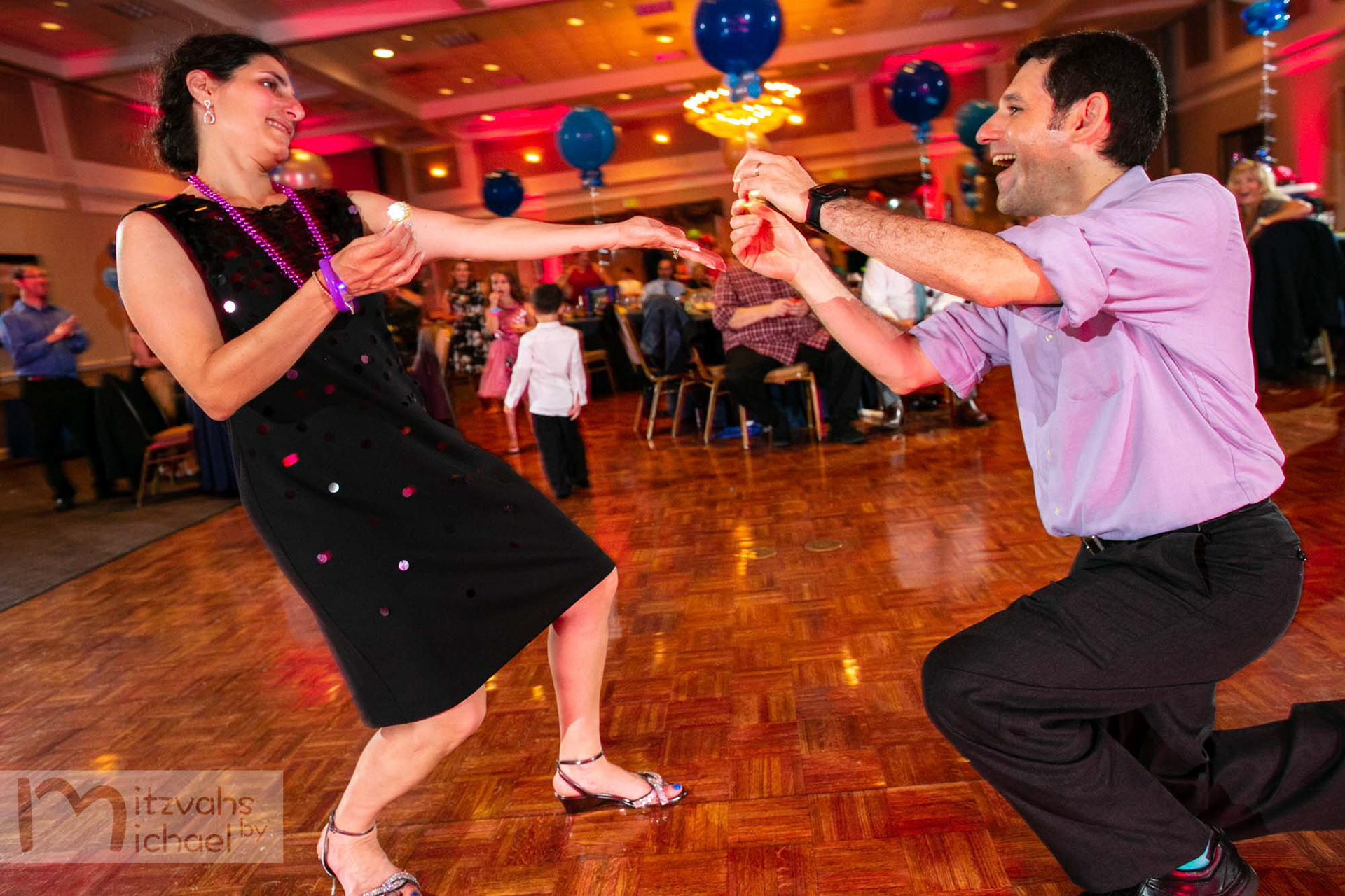 Ari’s Bar Mitzvah party at Ten Oaks Ballroom in Clarksville, MD on Saturday, August 31, 2019.