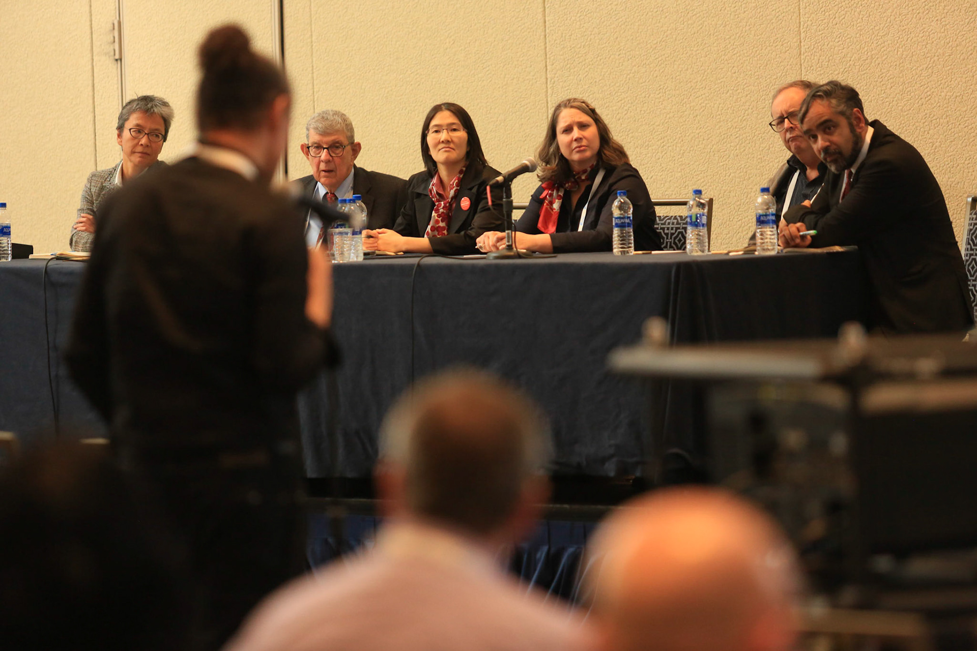 2019 ASTMH National Conference at the Gaylord Convention Center at National Harbor.