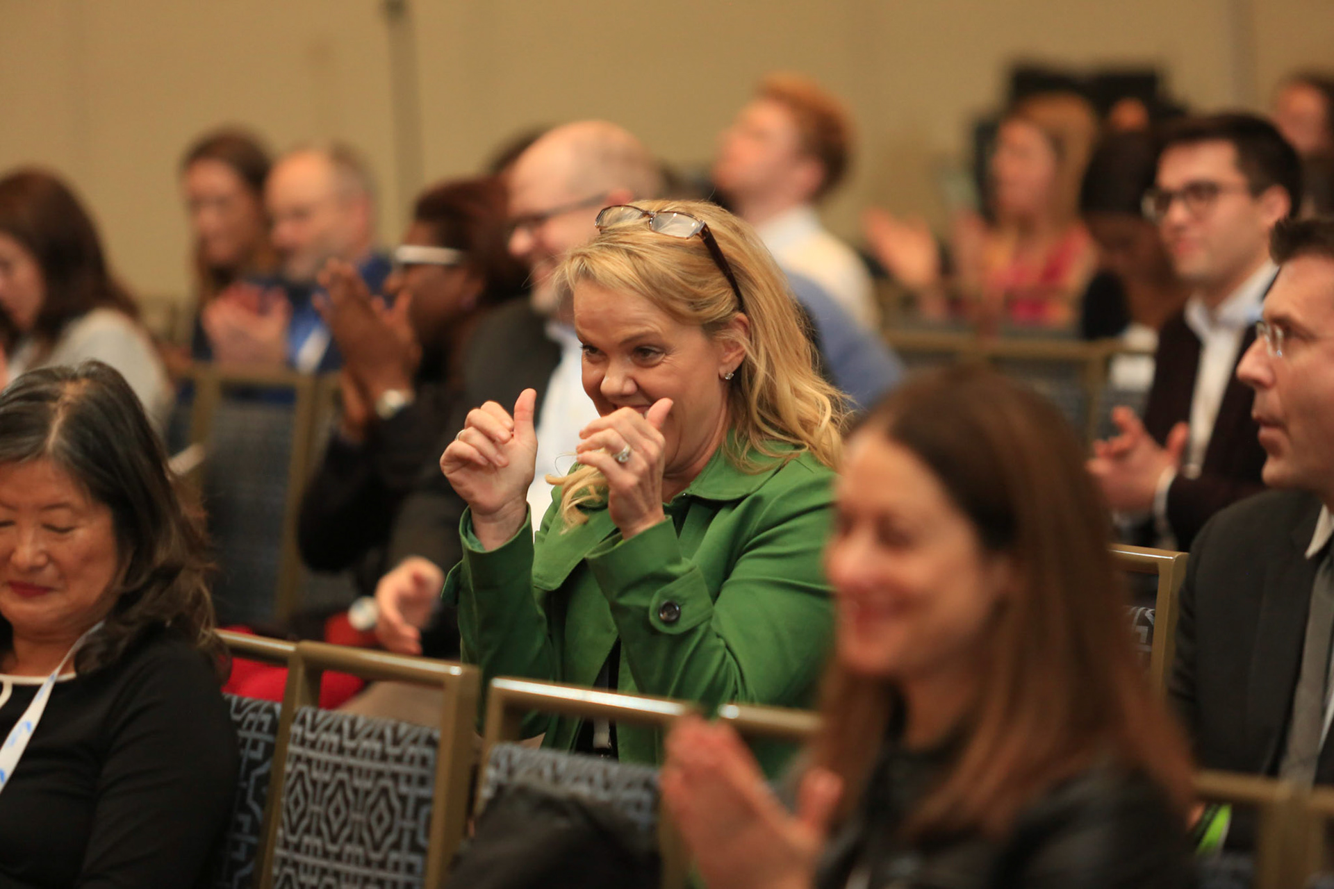 2019 ASTMH National Conference at the Gaylord Convention Center at National Harbor.