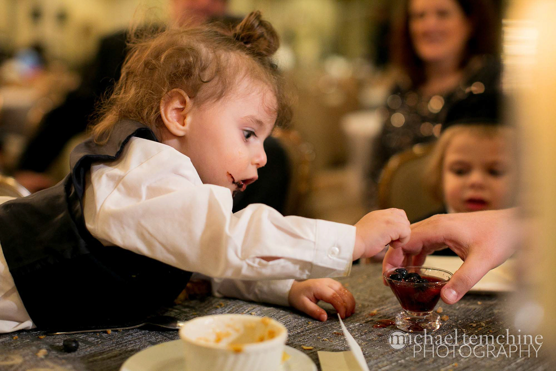 Tali and John's Frum Orthodox Jewish wedding at the Valley Mansion, Baltimore, MD on Sunday, March 17, 2019.