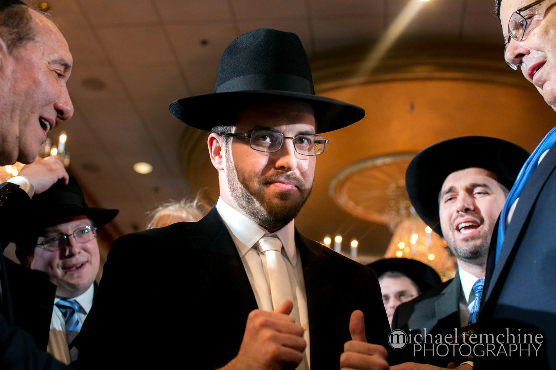 Tali and John's Frum Orthodox Jewish wedding at the Valley Mansion, Baltimore, MD on Sunday, March 17, 2019.