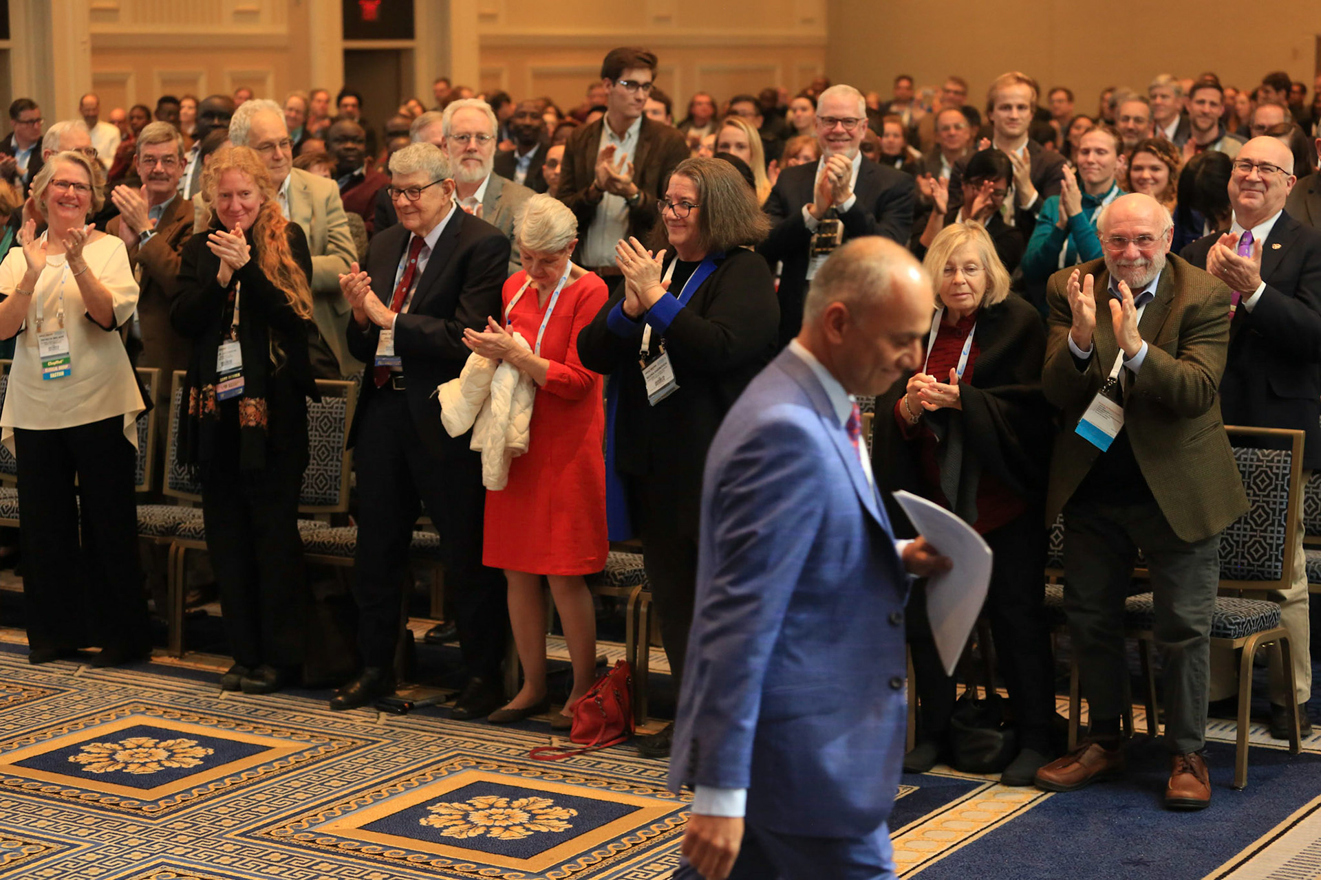 2019 ASTMH National Conference at the Gaylord Convention Center at National Harbor.