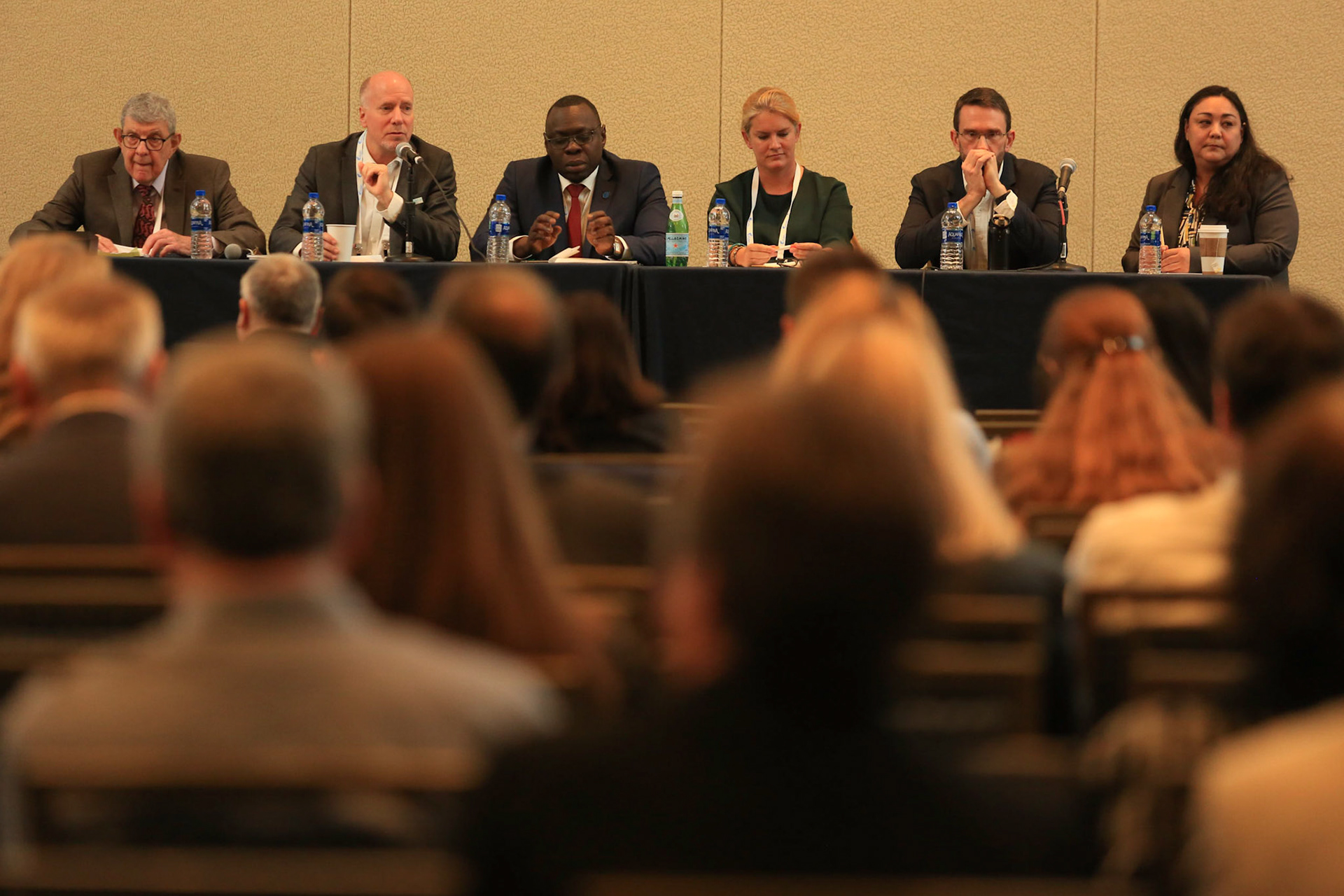 2019 ASTMH National Conference at the Gaylord Convention Center at National Harbor.