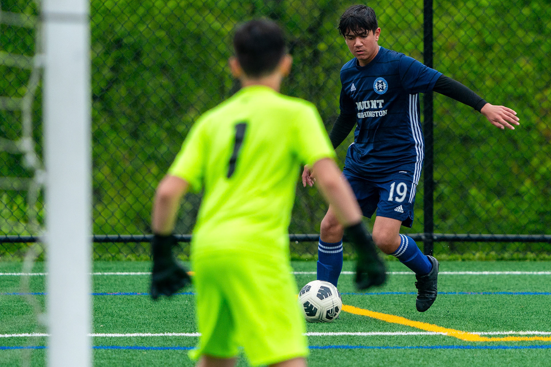 Chizuk Amuno’s 5K race to support the Krieger Schechter Day School on Sunday, June 2, 2024.