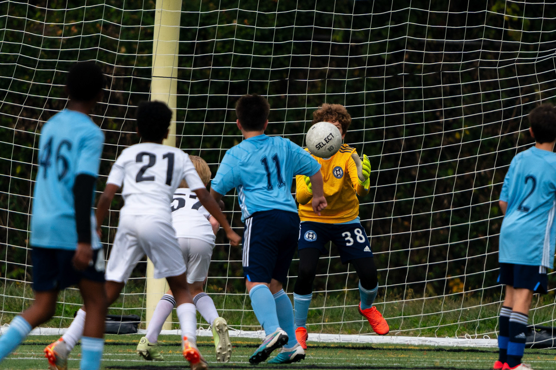 Another stellar save.