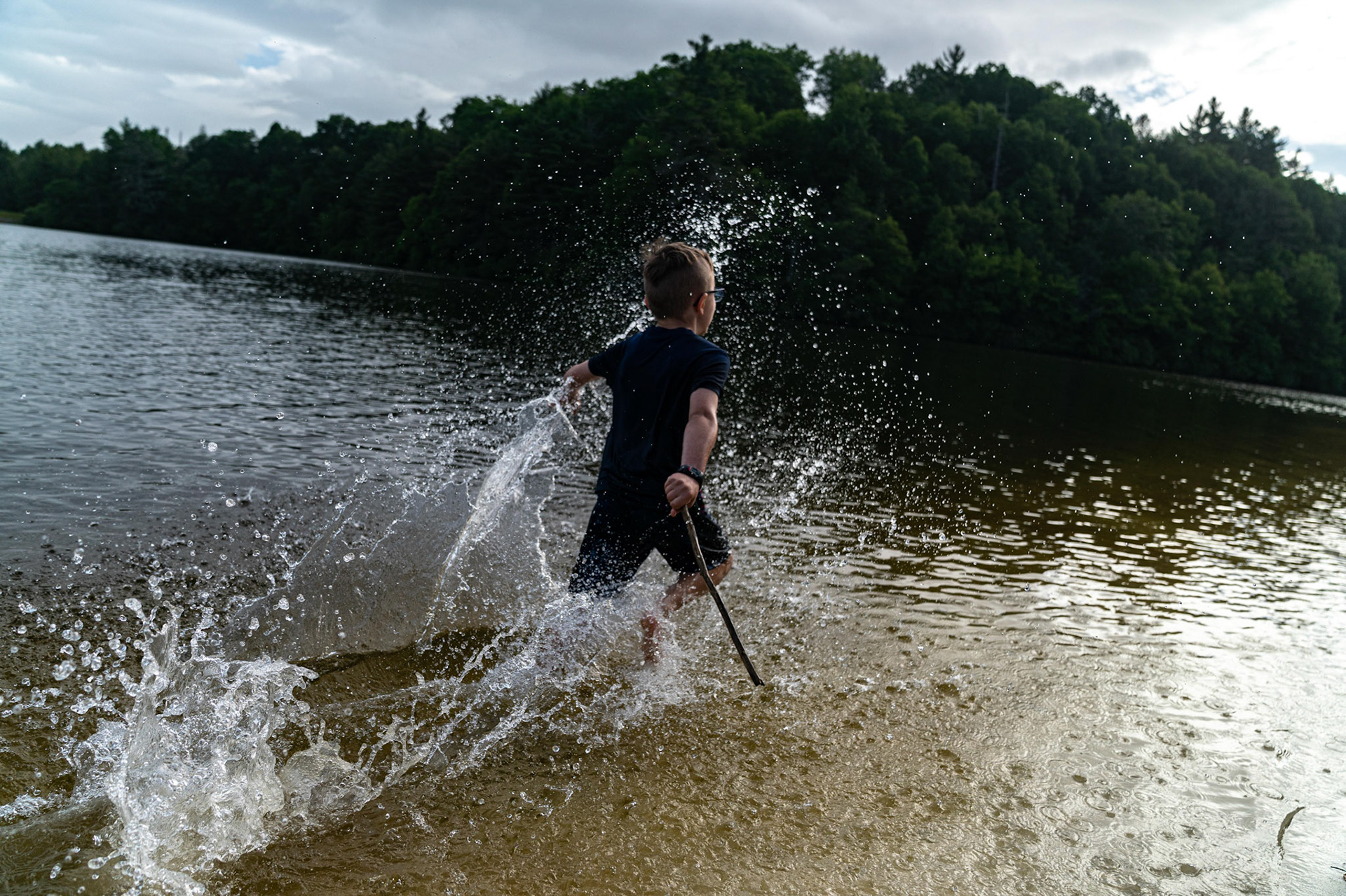 Linville Land Harbor (never saw no harbor).