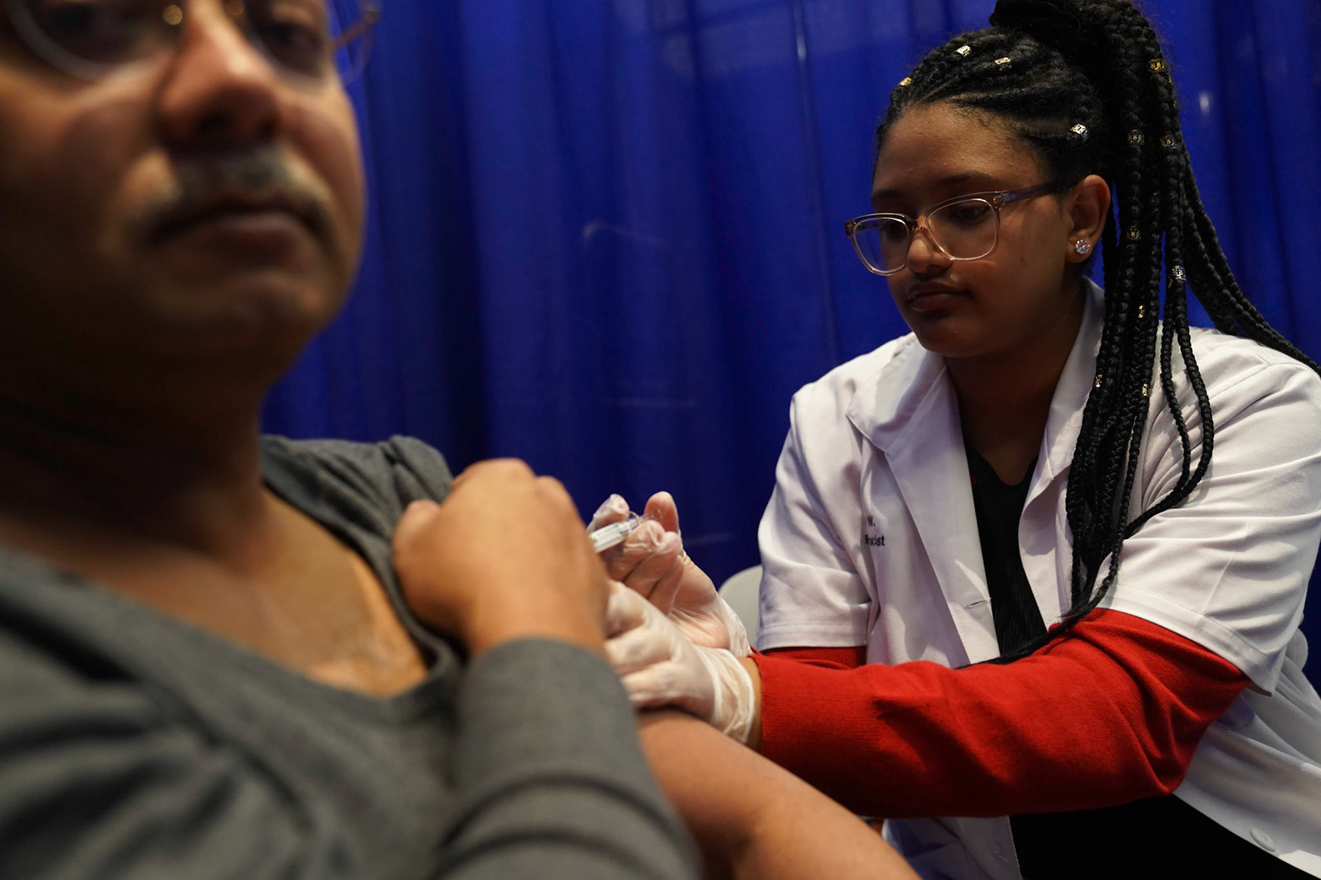 2019 ASTMH National Conference at the Gaylord Convention Center at National Harbor.