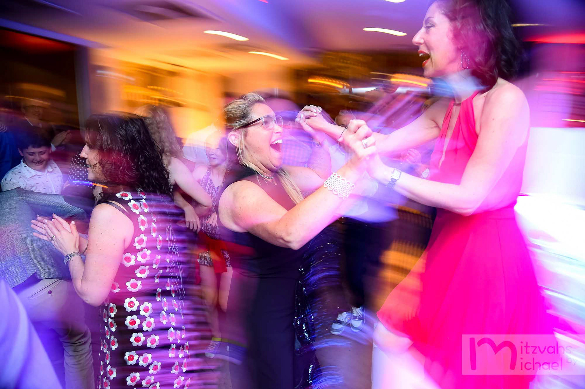Garrett's Bar Mitzvah party at Teddy and Bully in Washington D.C. on Saturday, June 8, 2019.