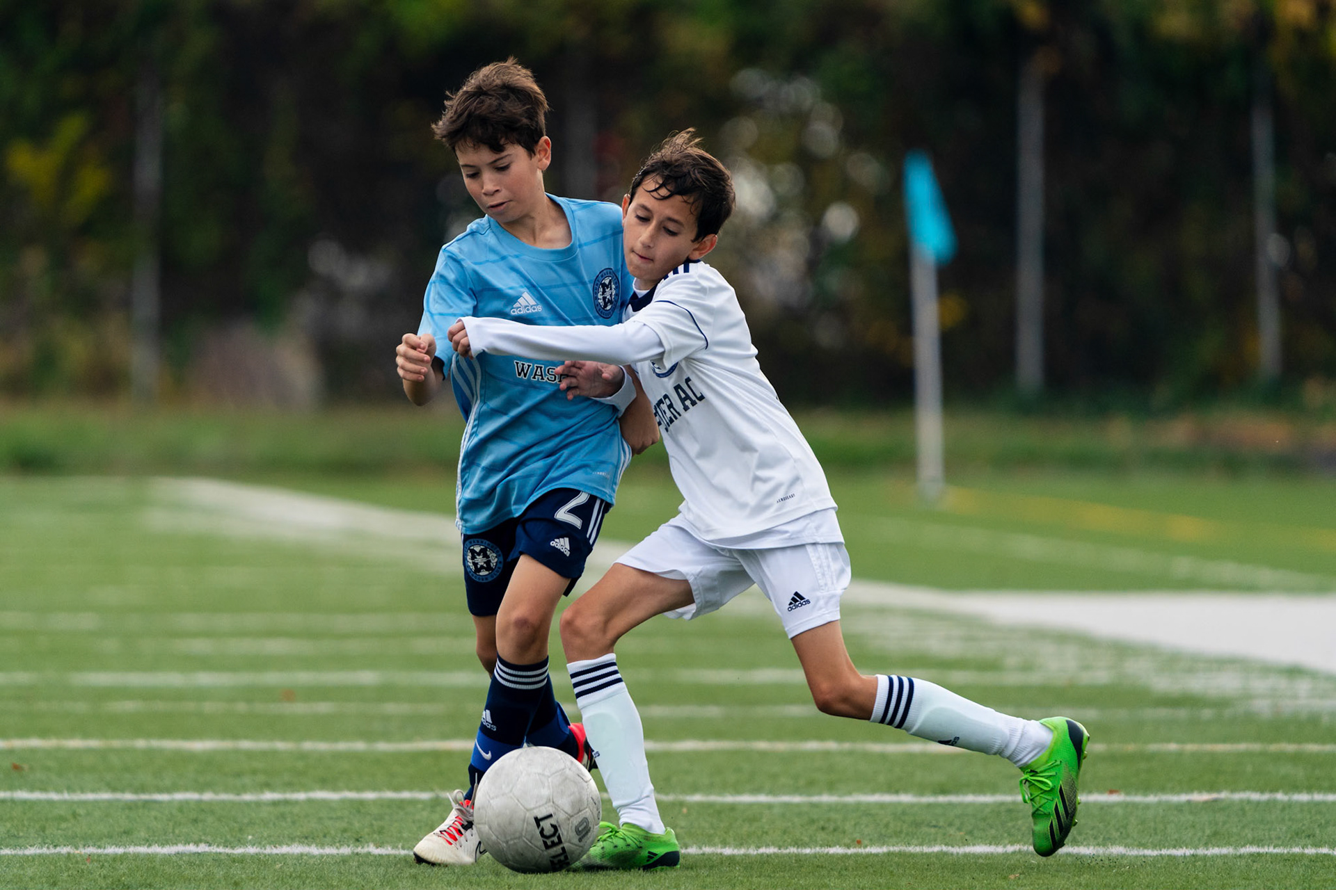 THey used their bodies well against us.