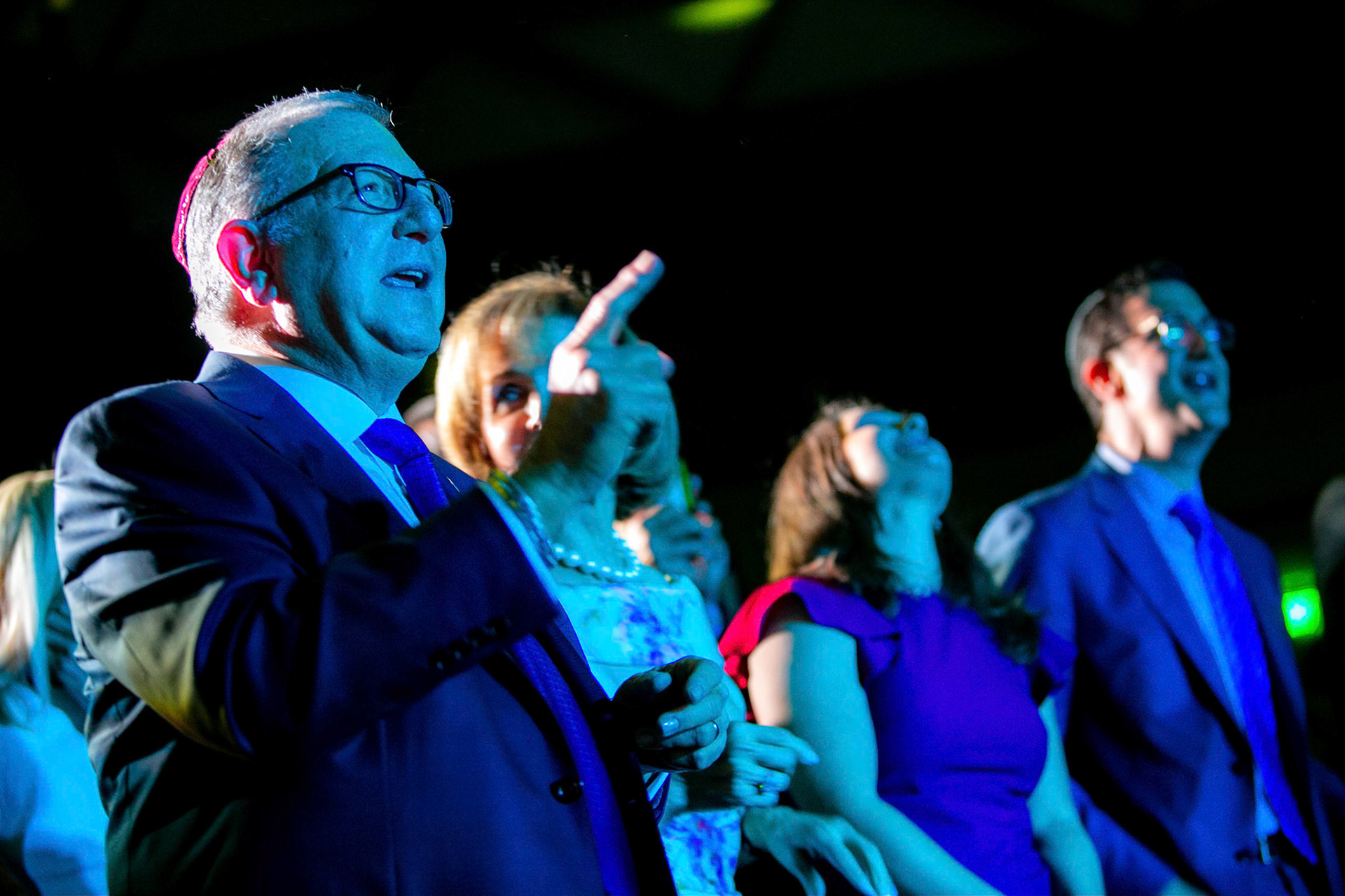 Beth Tfiloh Dahan Community School's Spotlight Gala event with Don Felder (formerly of The Eagles) on Thursday, May 23, 2019.