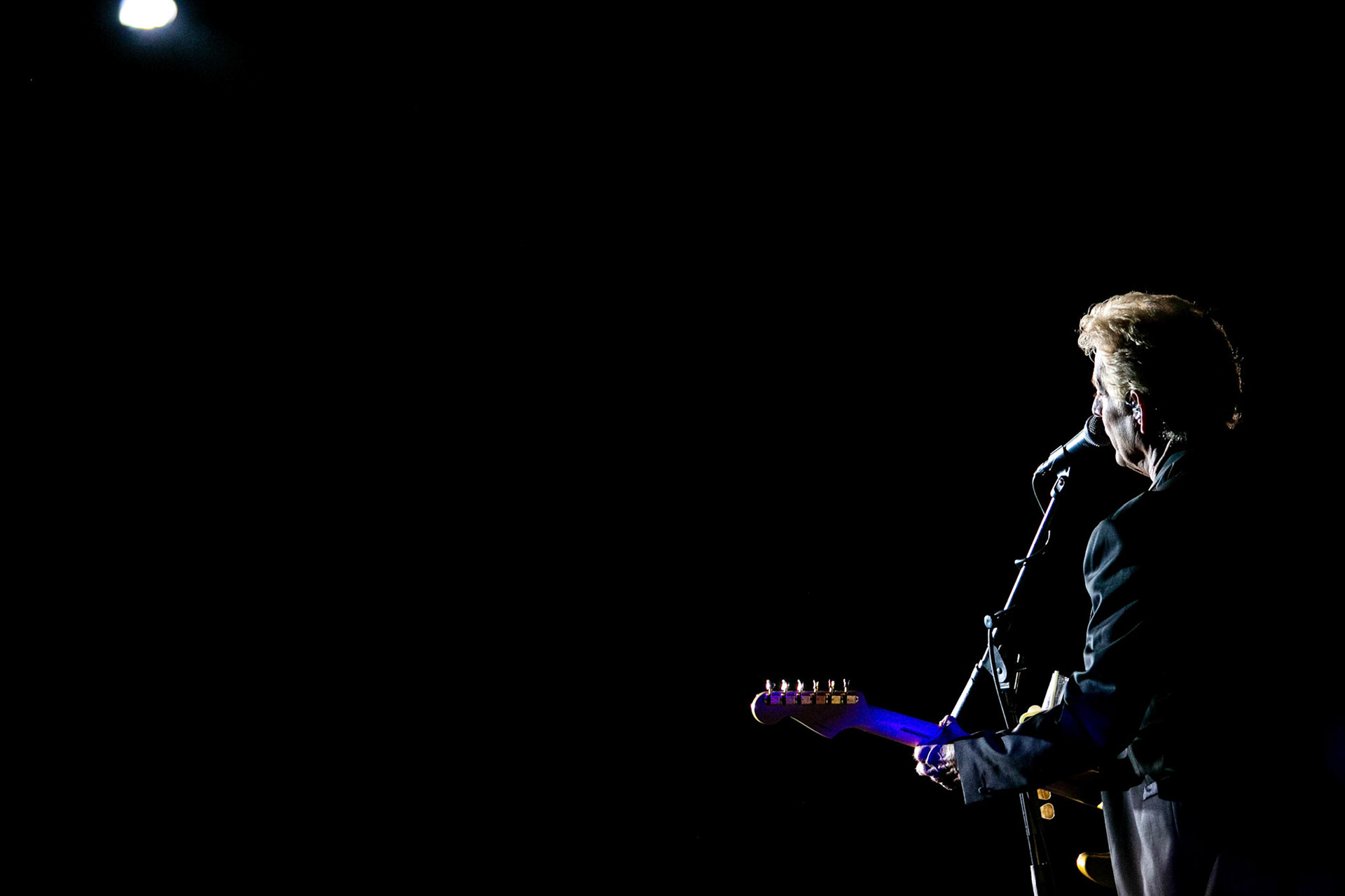 Beth Tfiloh Dahan Community School's Spotlight Gala event with Don Felder (formerly of The Eagles) on Thursday, May 23, 2019.