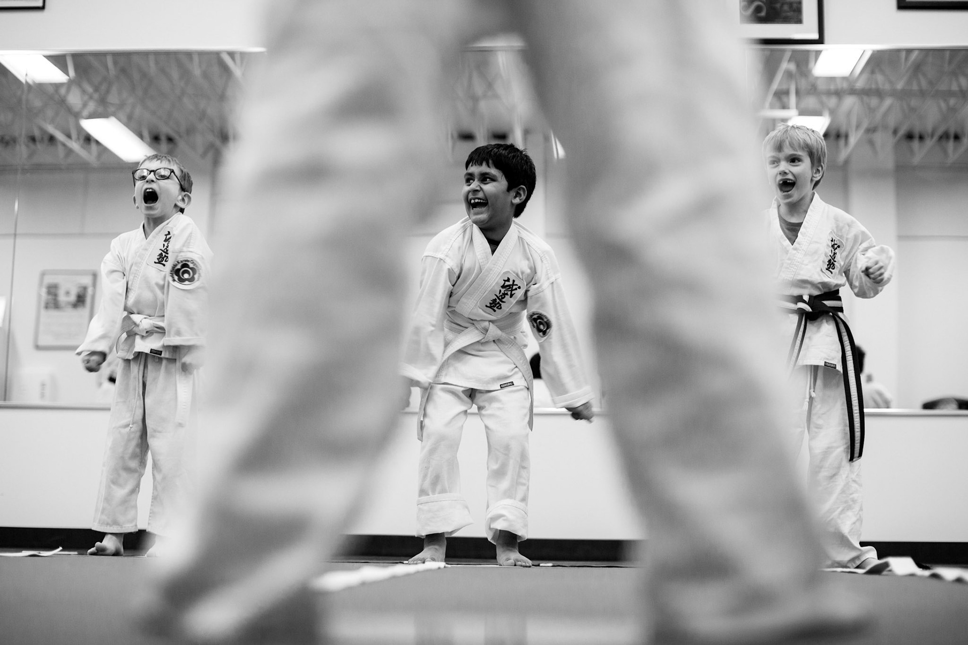 Pamfilis Seido Karate