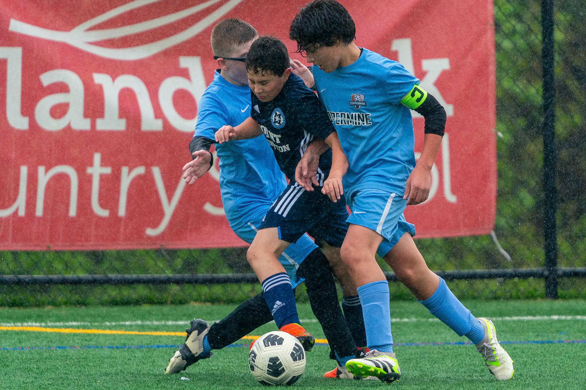 Chizuk Amuno’s 5K race to support the Krieger Schechter Day School on Sunday, June 2, 2024.