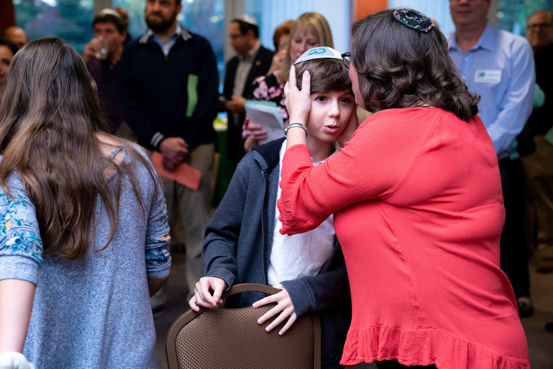 Chizuk Amuno celebrates Rabbi Debbie Wechsler’s 20th anniversary on Sunday, October, 27, 2019.