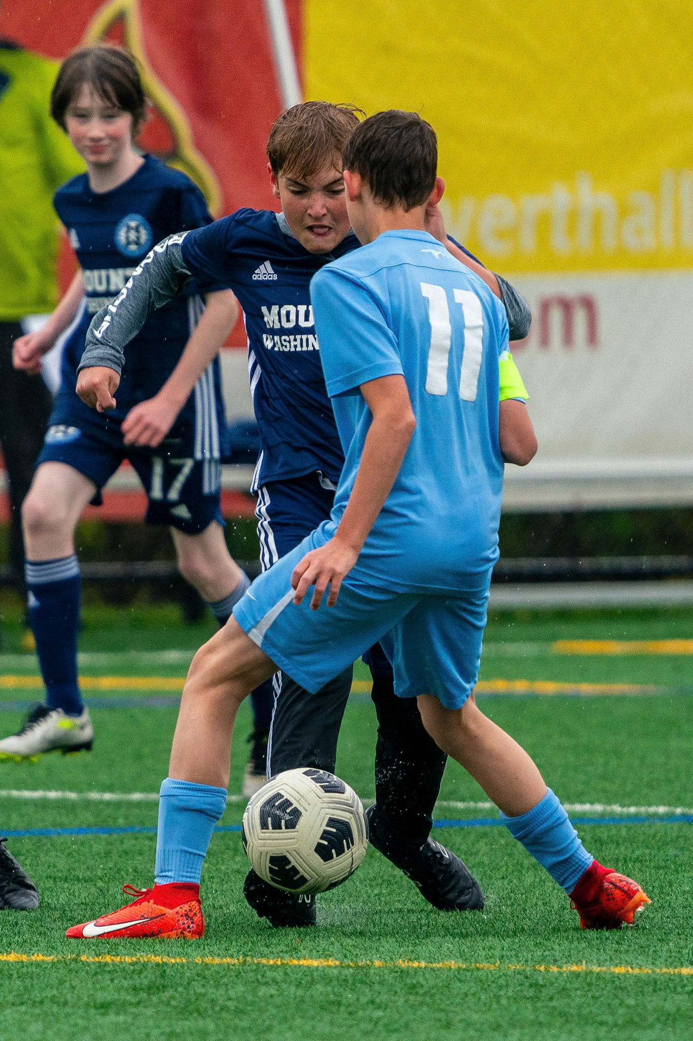 Chizuk Amuno’s 5K race to support the Krieger Schechter Day School on Sunday, June 2, 2024.