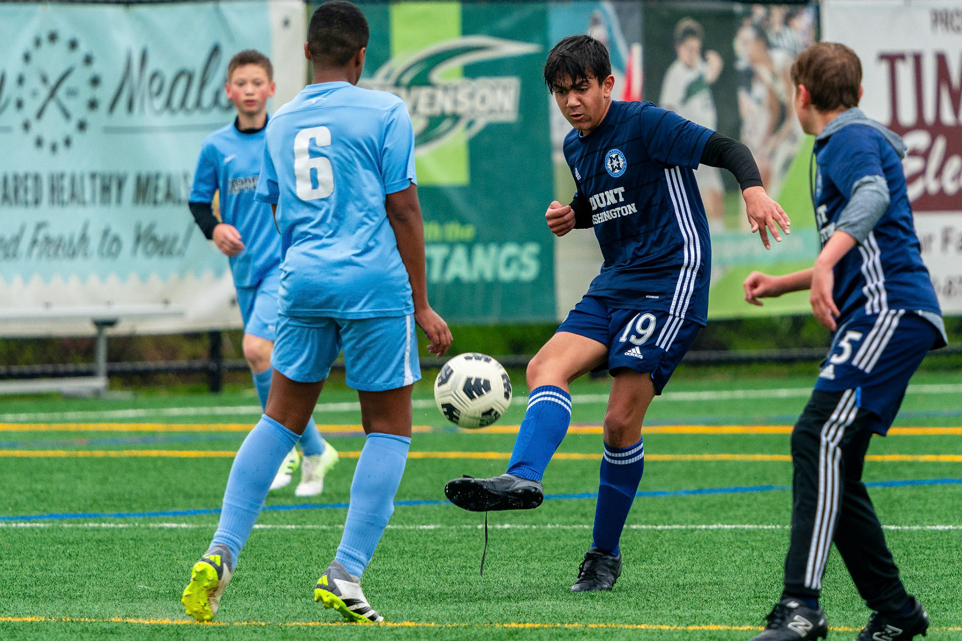 Chizuk Amuno’s 5K race to support the Krieger Schechter Day School on Sunday, June 2, 2024.