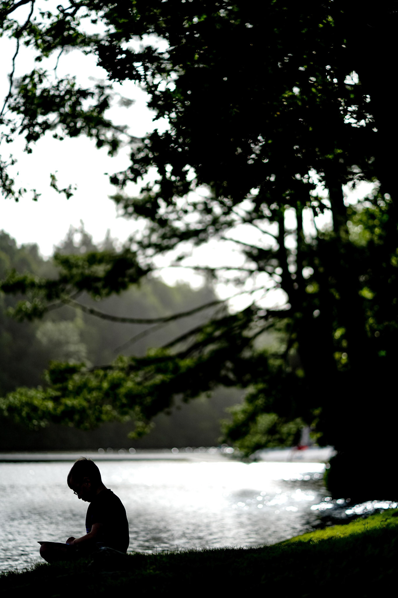 Linville Land Harbor (never saw no harbor).