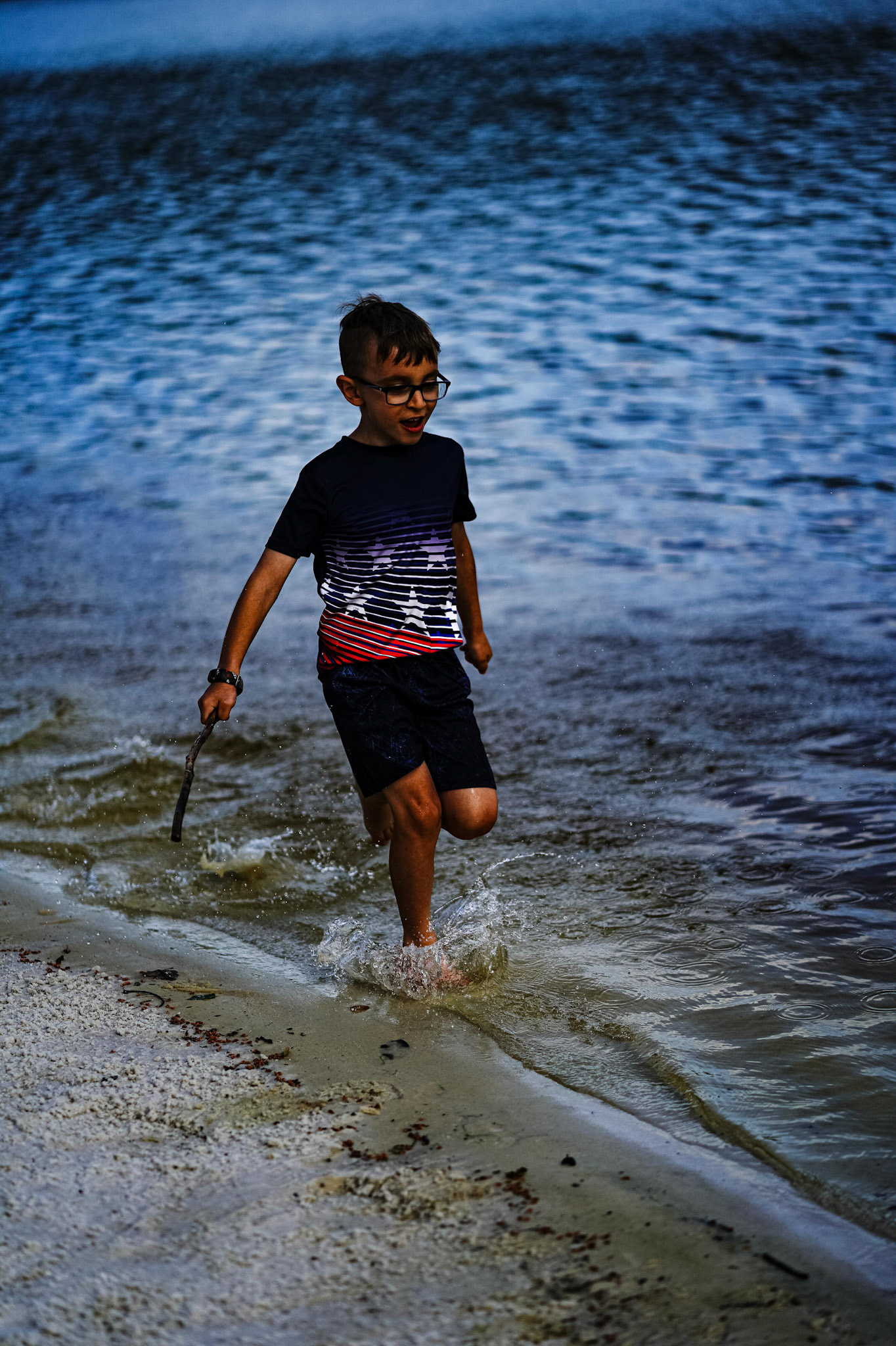 Linville Land Harbor (never saw no harbor).