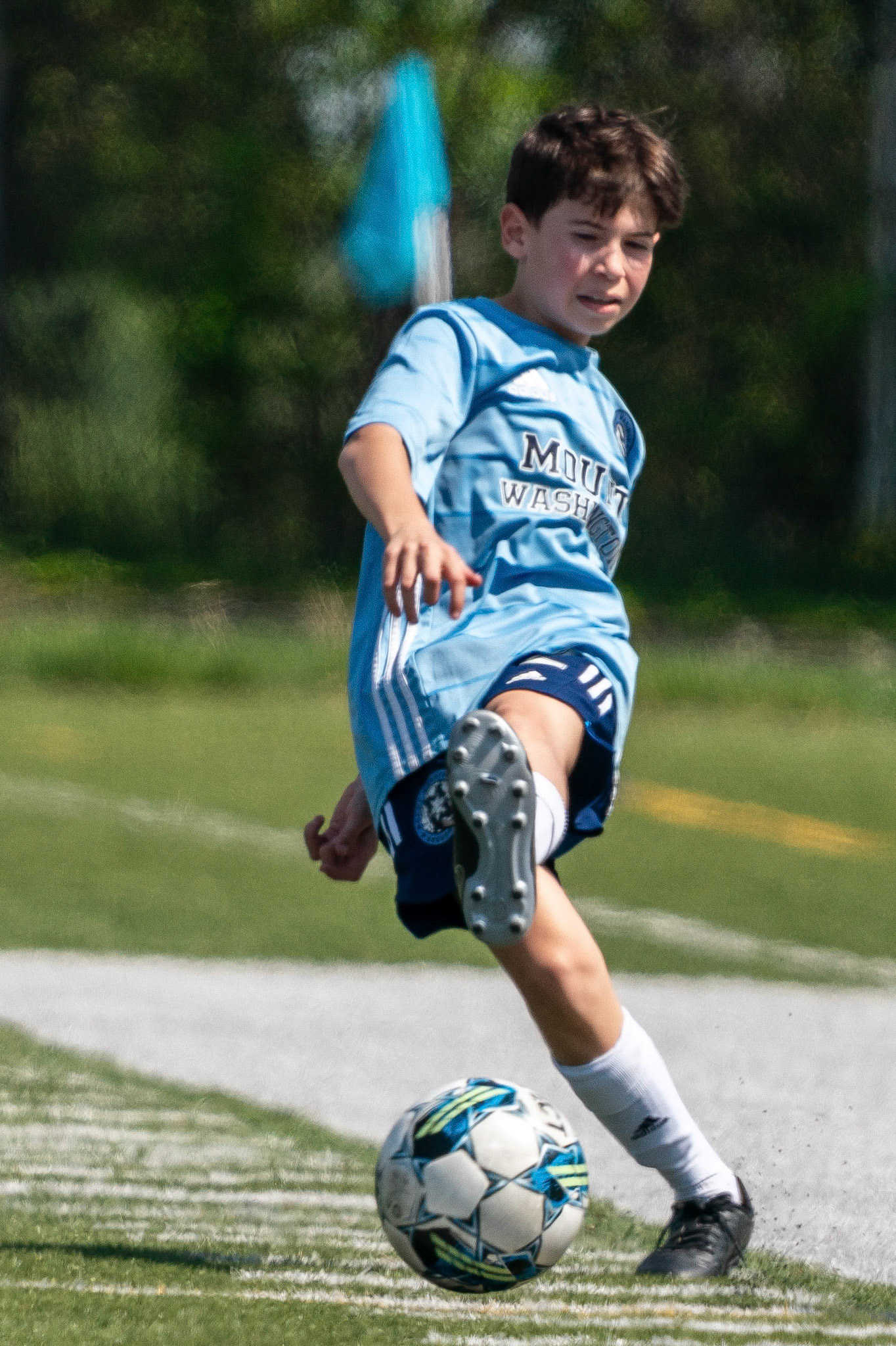 Chizuk Amuno’s 5K race to support the Krieger Schechter Day School on Sunday, June 2, 2024.