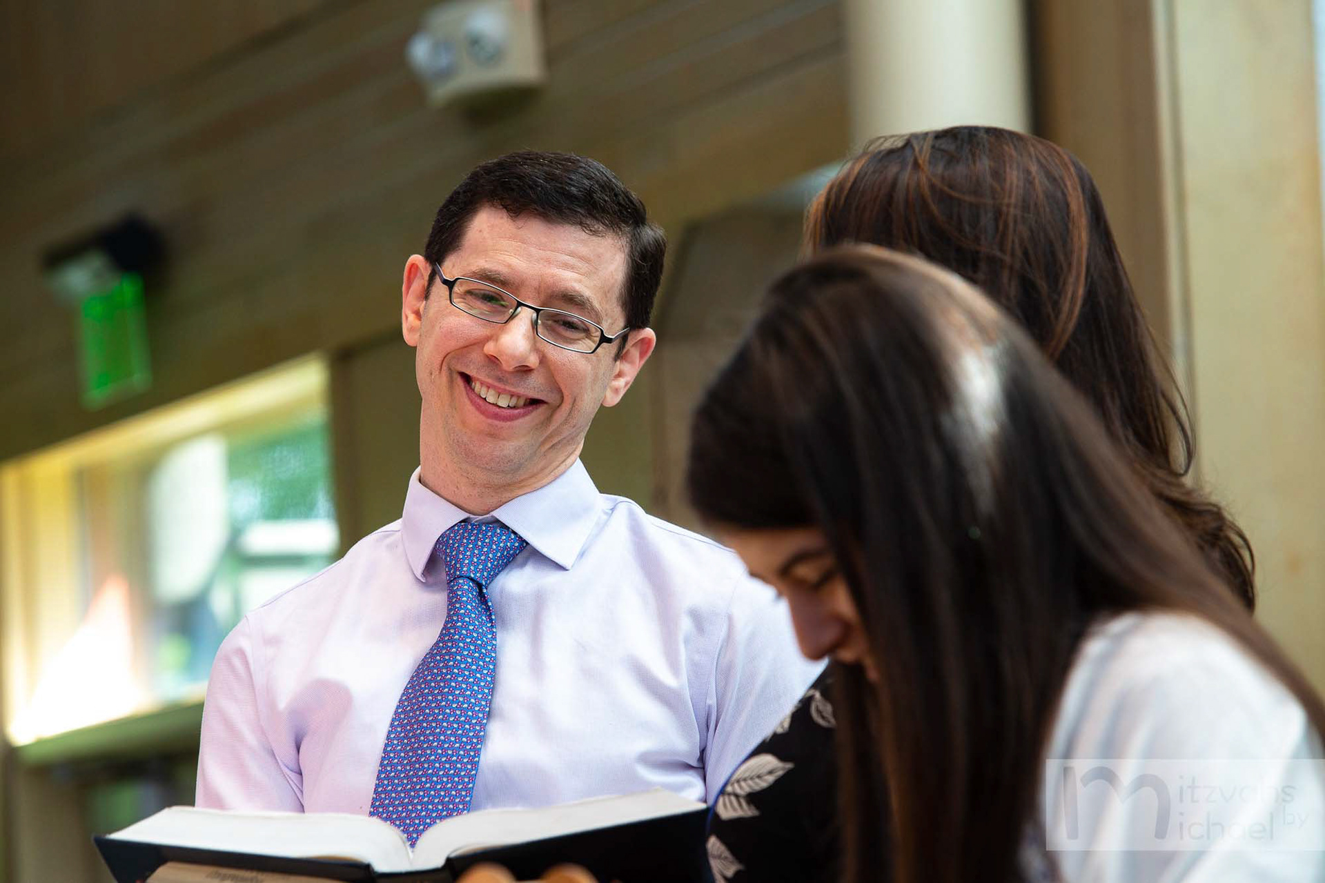 Sofia's Adat Shalom Reconstructionist Congregation Bat Mitzvah Portraits