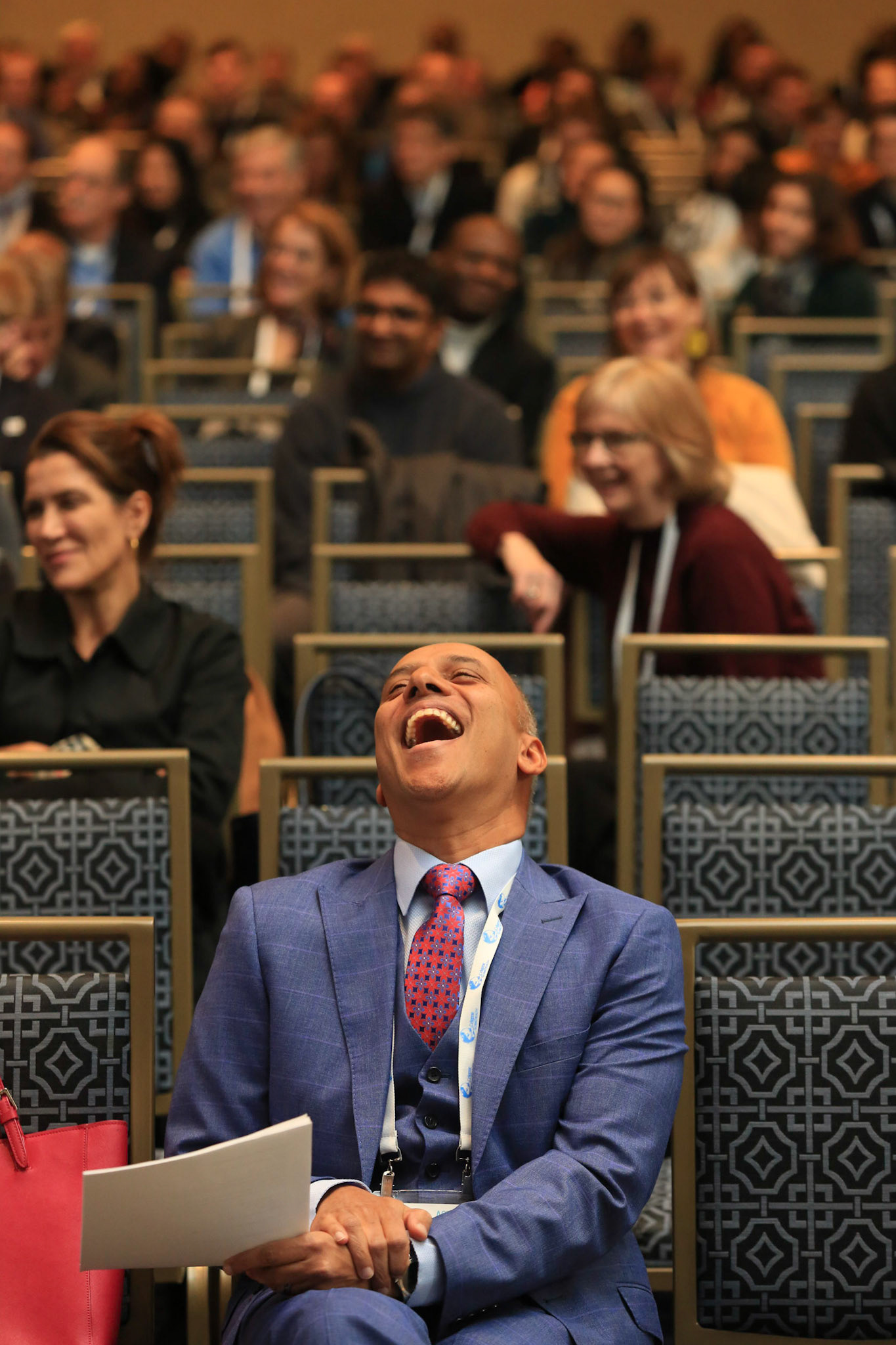 2019 ASTMH National Conference at the Gaylord Convention Center at National Harbor.