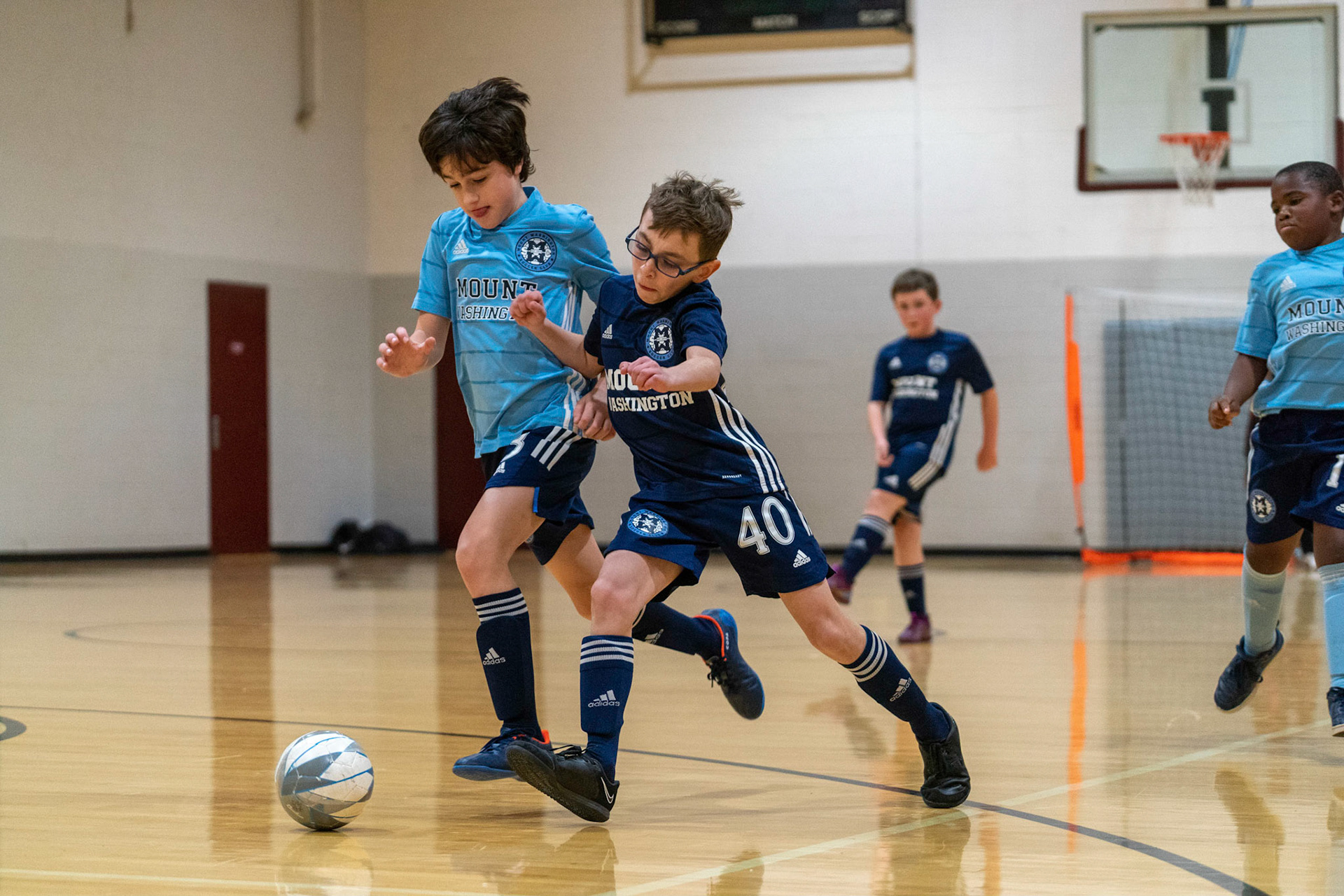 Mt. Washington Soccer 22/23 6-4 victory over Mt. Washington. A Mt. Washington Derby!!