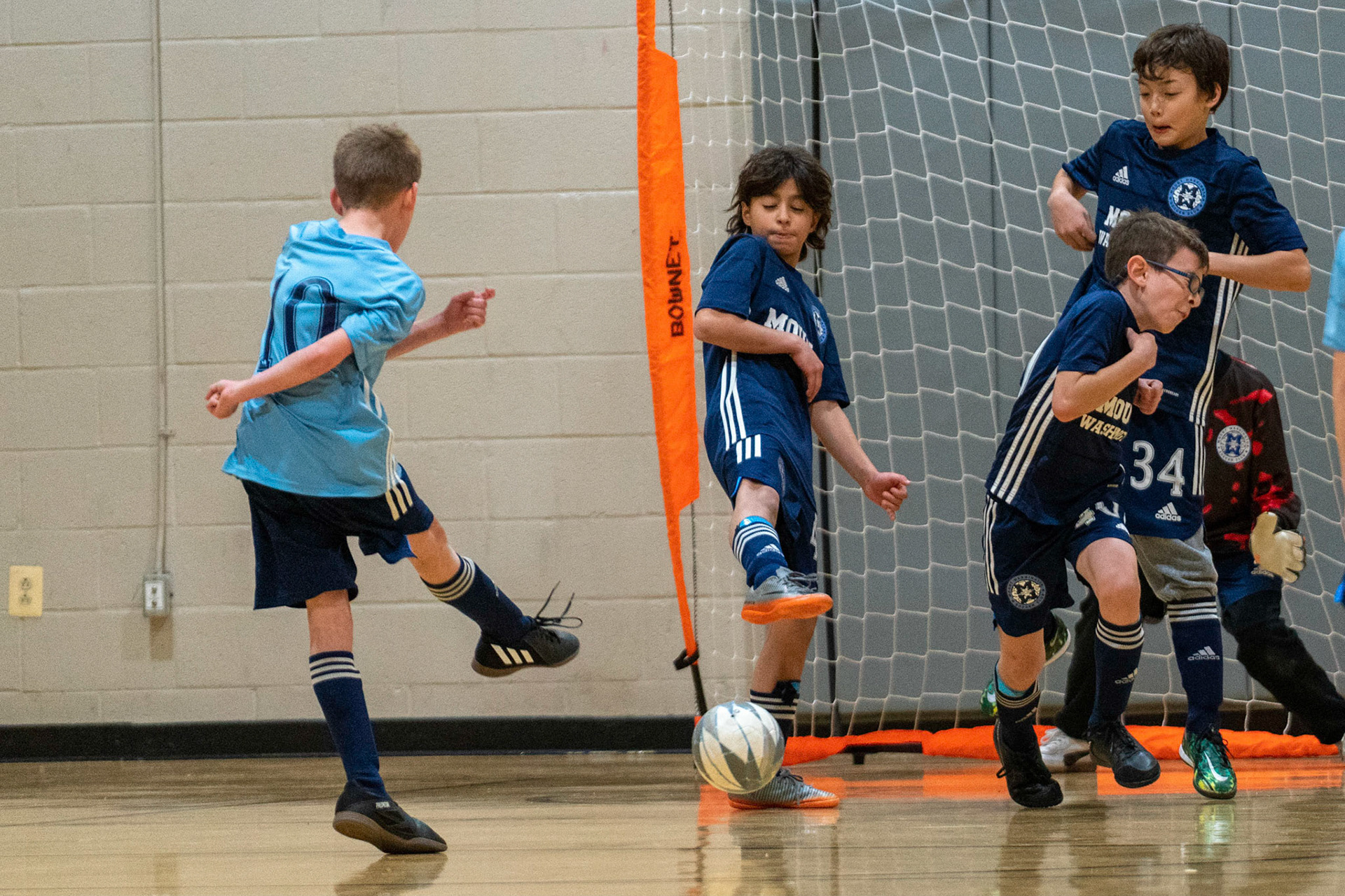Mt. Washington Soccer 22/23 6-4 victory over Mt. Washington. A Mt. Washington Derby!!