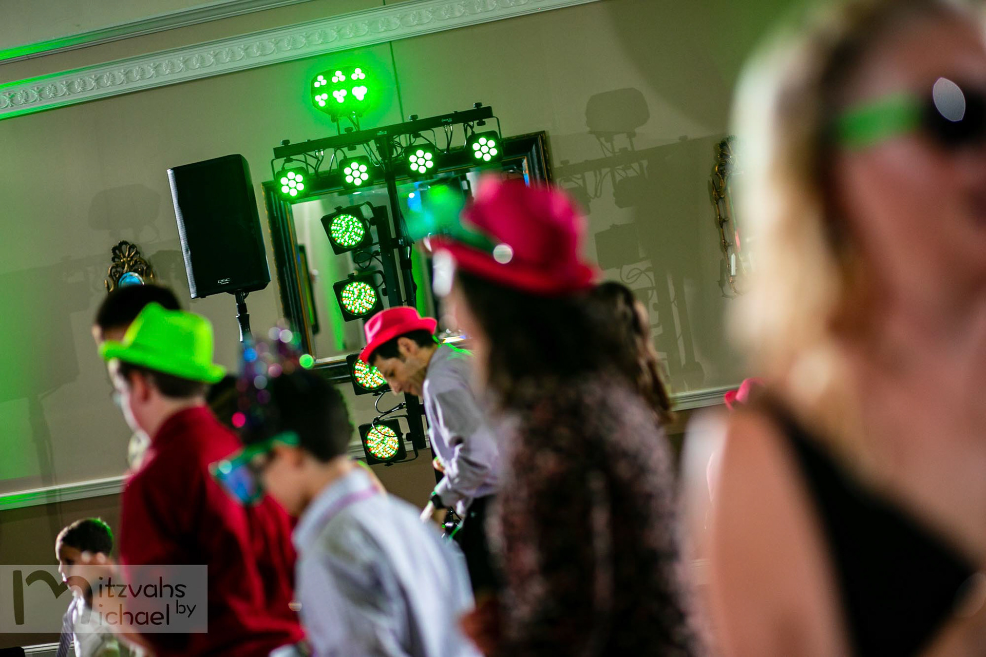Ari’s Bar Mitzvah party at Ten Oaks Ballroom in Clarksville, MD on Saturday, August 31, 2019.
