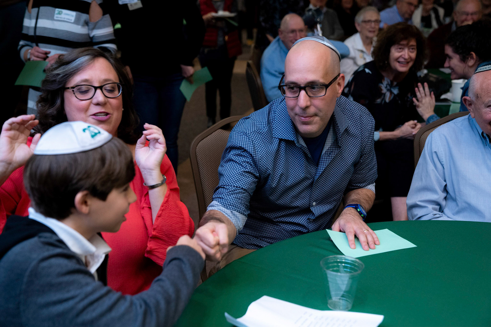 Chizuk Amuno celebrates Rabbi Debbie Wechsler’s 20th anniversary on Sunday, October, 27, 2019.