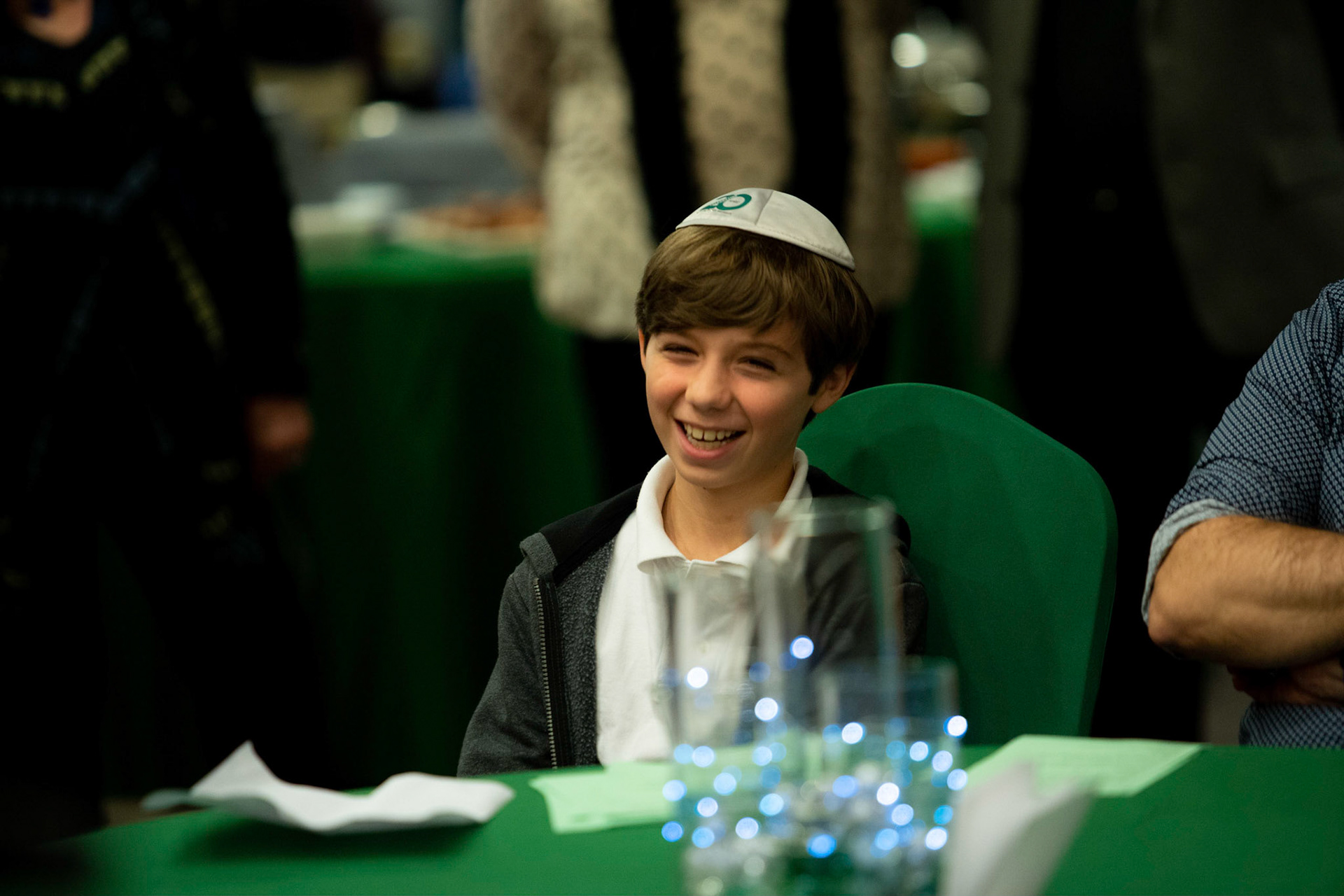 Chizuk Amuno celebrates Rabbi Debbie Wechsler’s 20th anniversary on Sunday, October, 27, 2019.