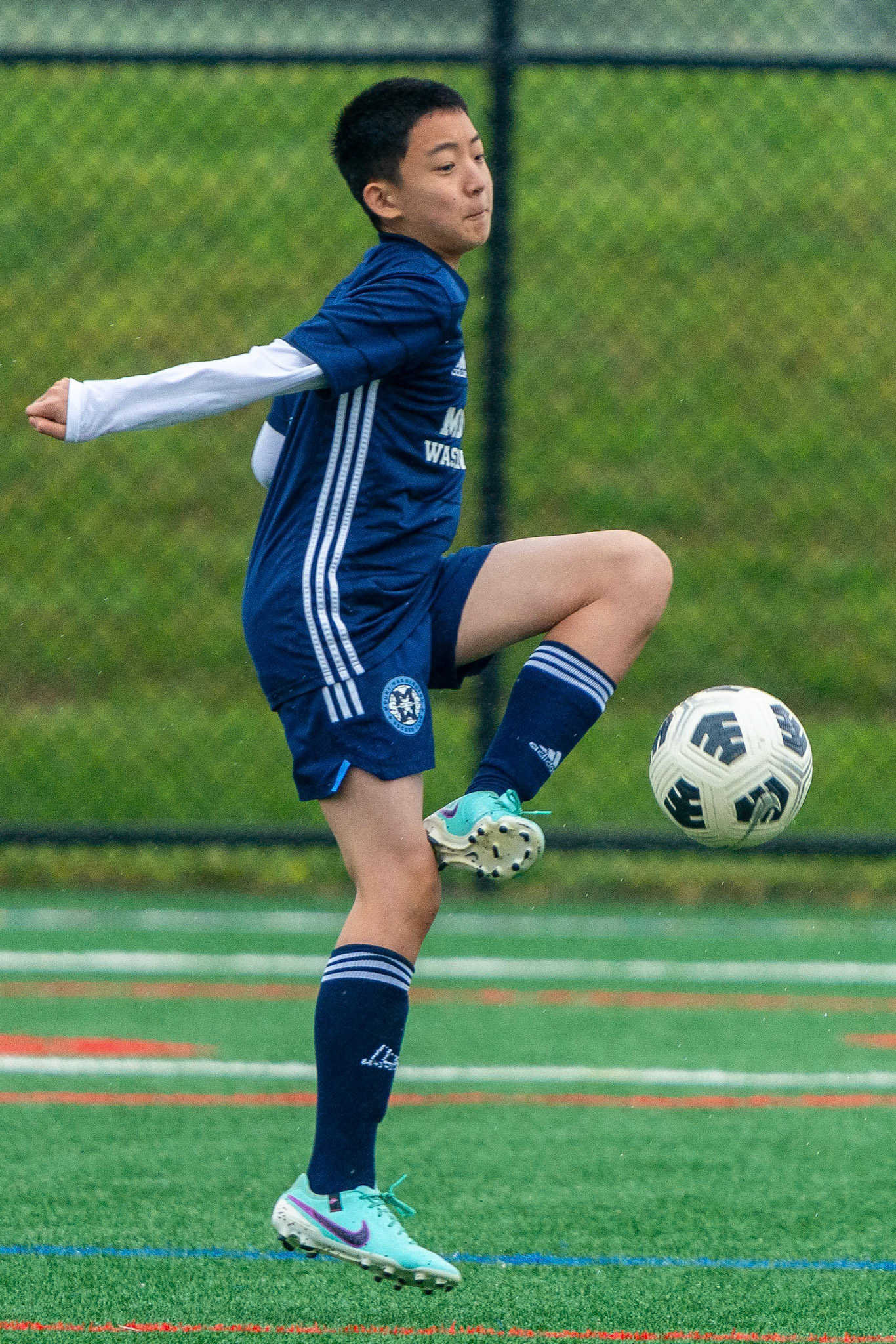 Chizuk Amuno’s 5K race to support the Krieger Schechter Day School on Sunday, June 2, 2024.