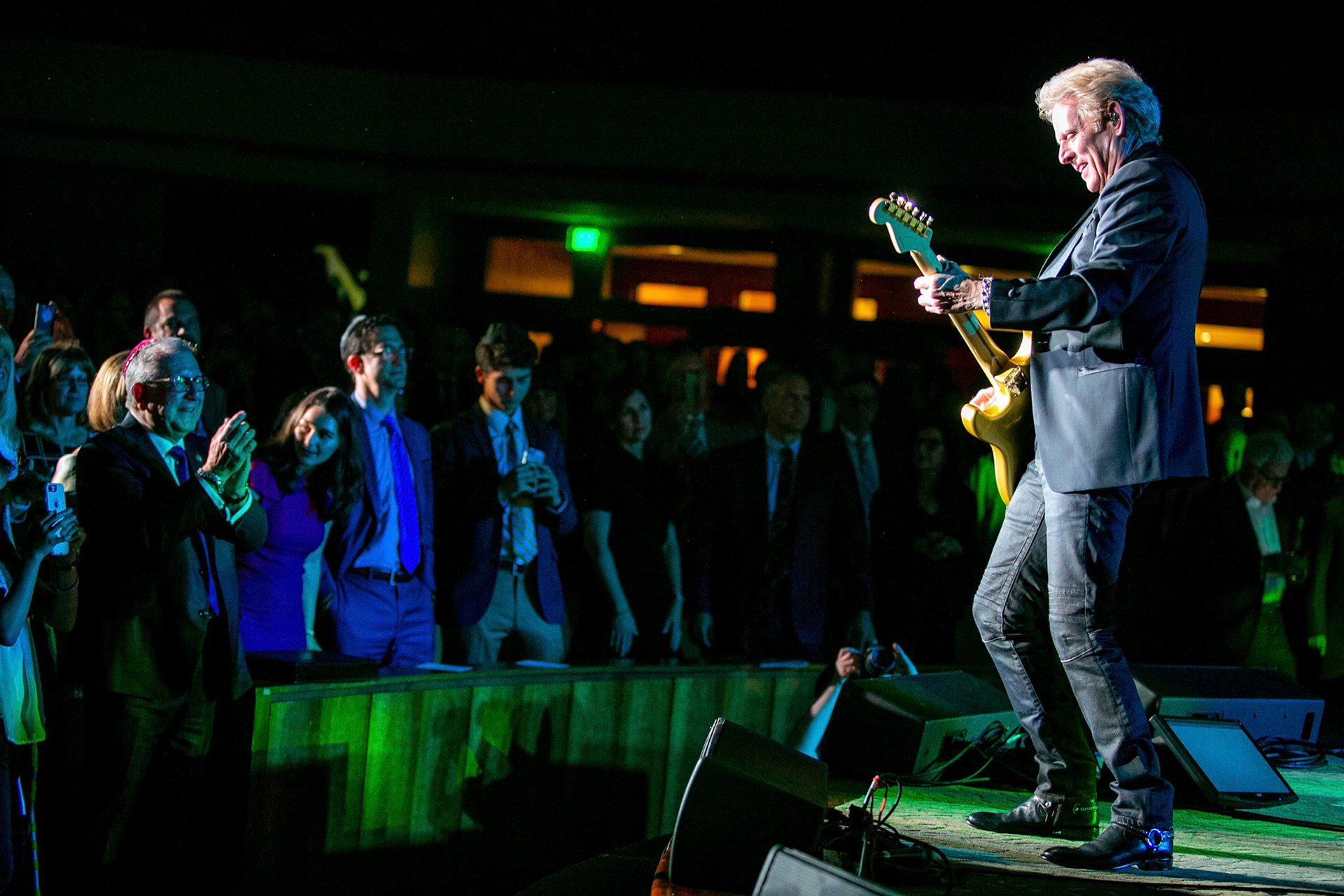 Beth Tfiloh Dahan Community School's Spotlight Gala event with Don Felder (formerly of The Eagles) on Thursday, May 23, 2019.